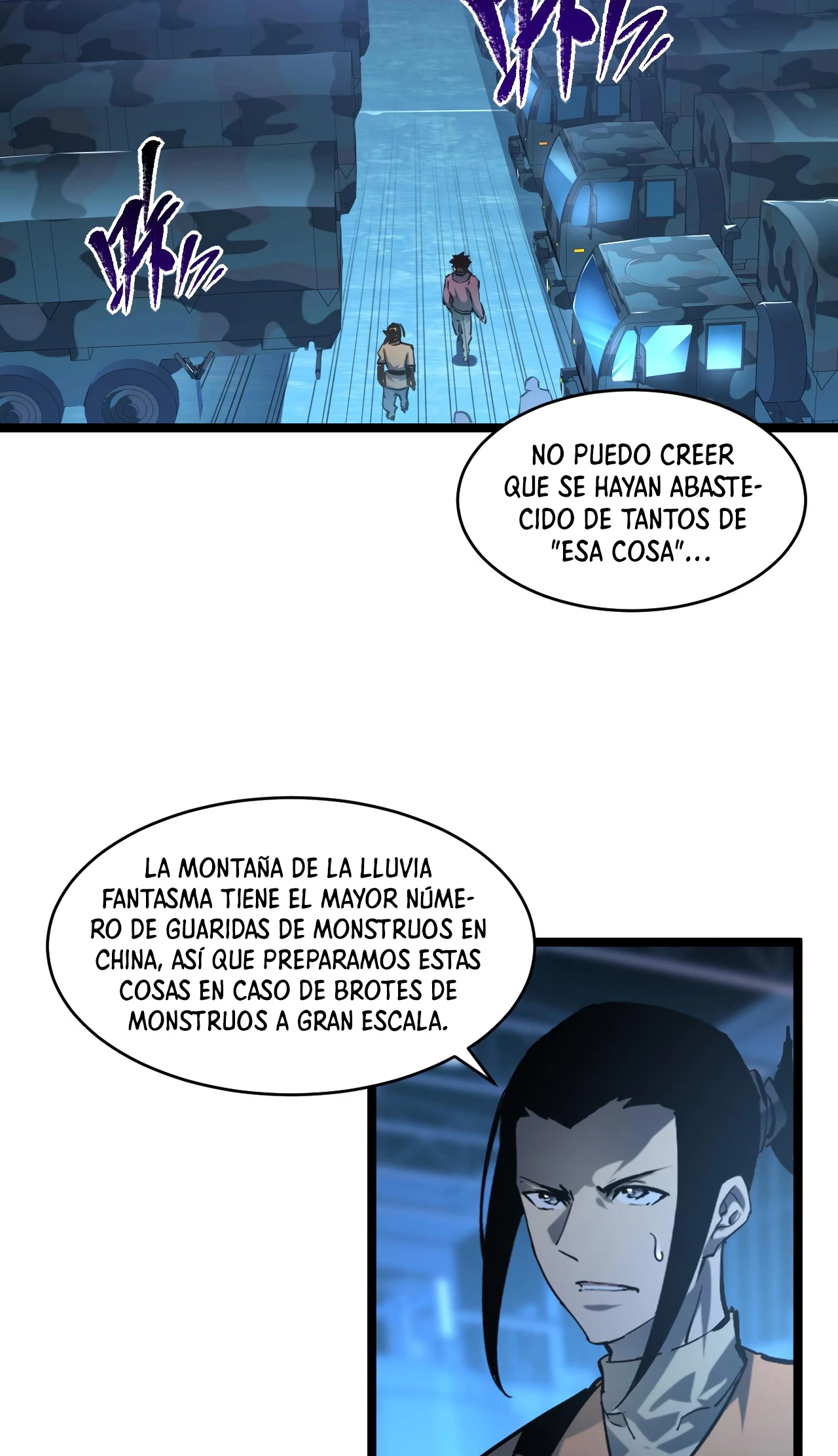 Levantate de los Escombros > Capitulo 72 > Page 161