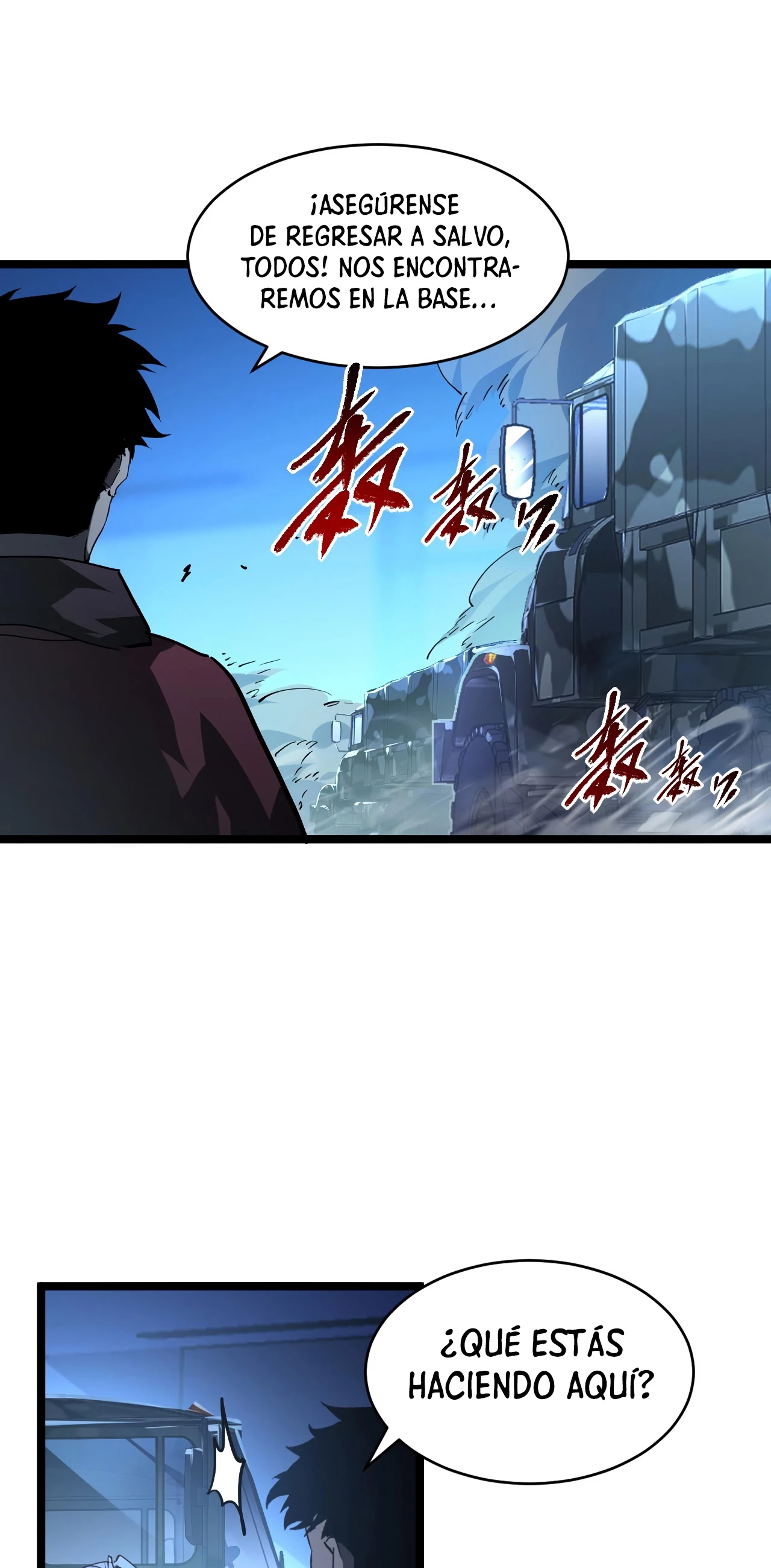 Levantate de los Escombros > Capitulo 72 > Page 181