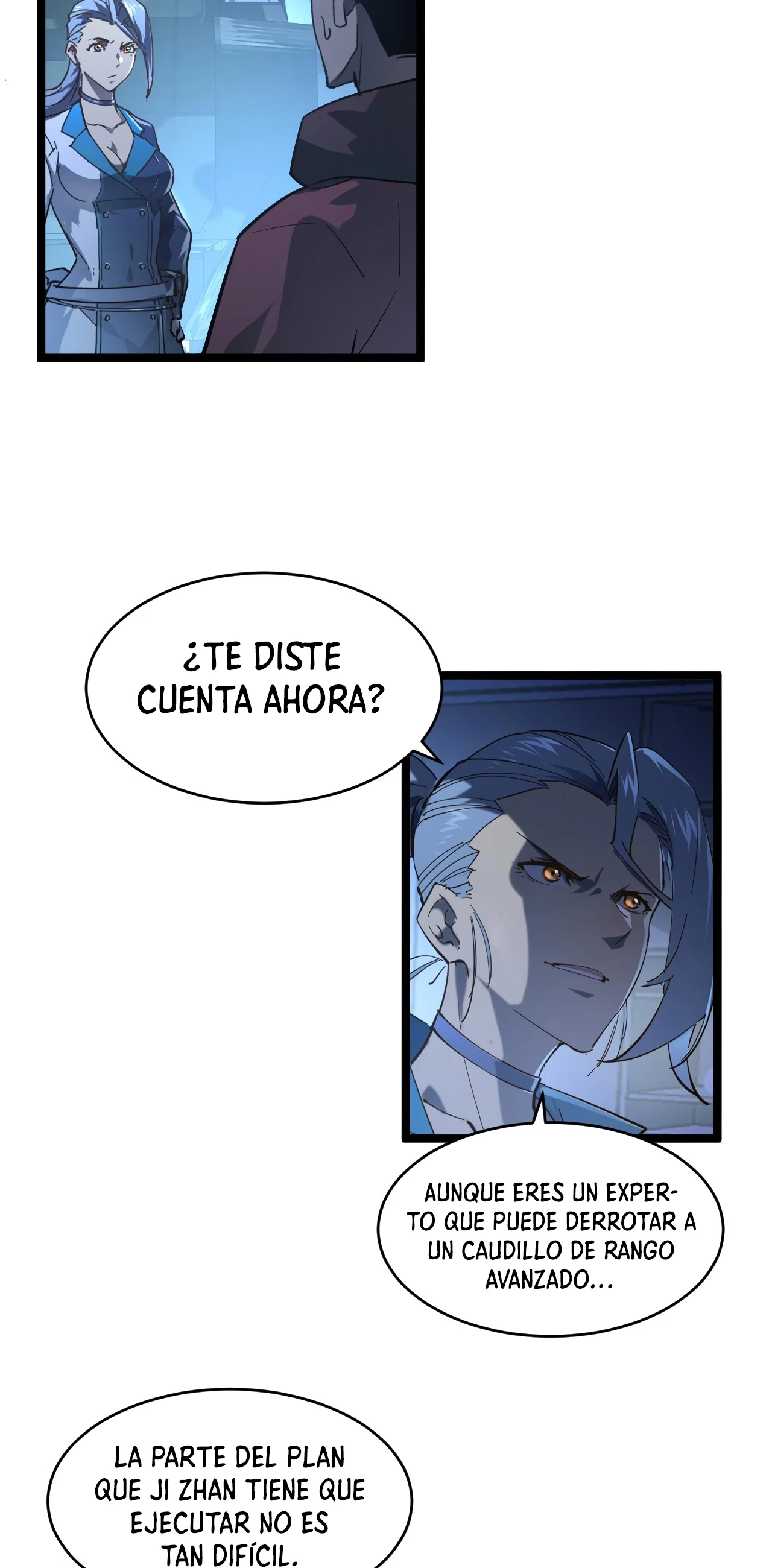 Levantate de los Escombros > Capitulo 72 > Page 191