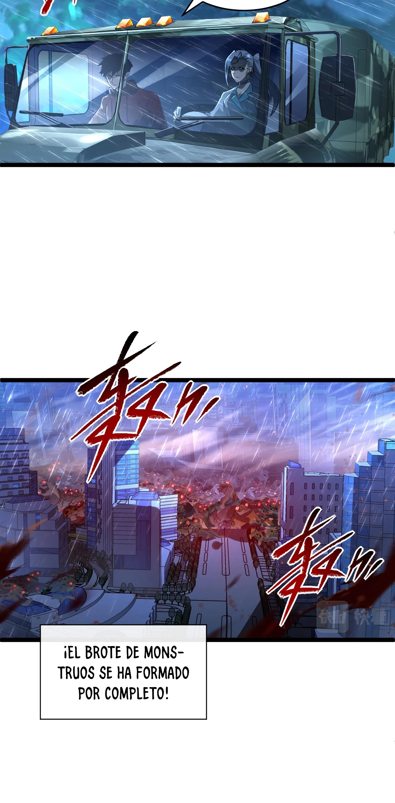 Levantate de los Escombros > Capitulo 72 > Page 211