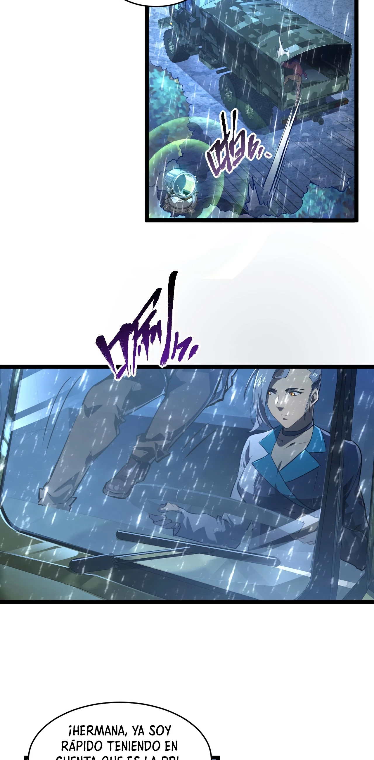 Levantate de los Escombros > Capitulo 72 > Page 241