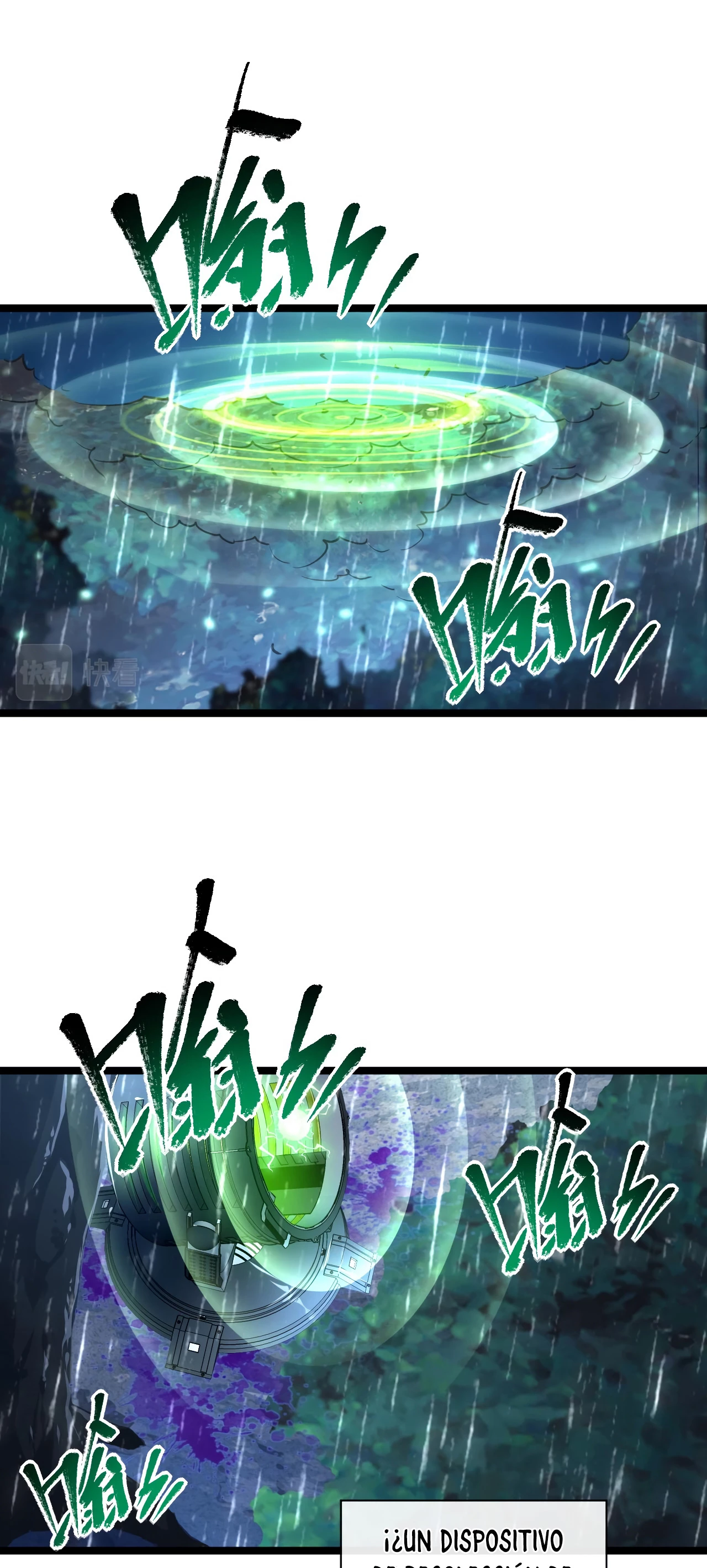 Levantate de los Escombros > Capitulo 72 > Page 261