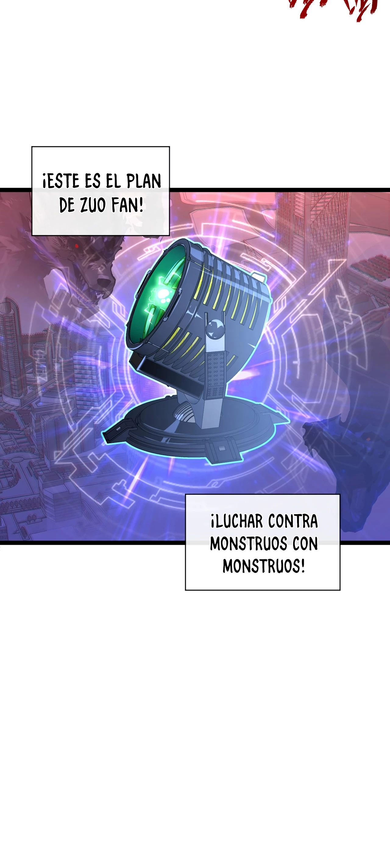 Levantate de los Escombros > Capitulo 72 > Page 281