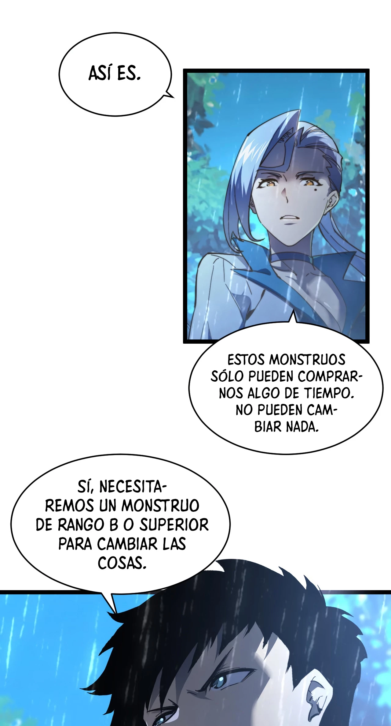 Levantate de los Escombros > Capitulo 72 > Page 301