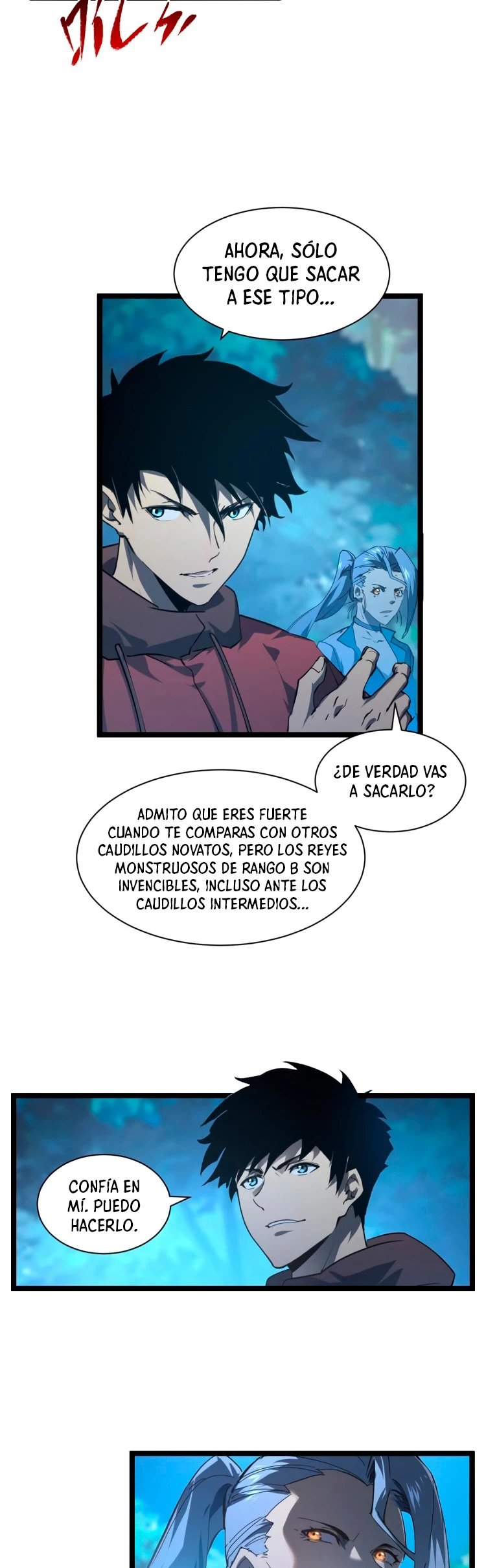 Levantate de los Escombros > Capitulo 73 > Page 41