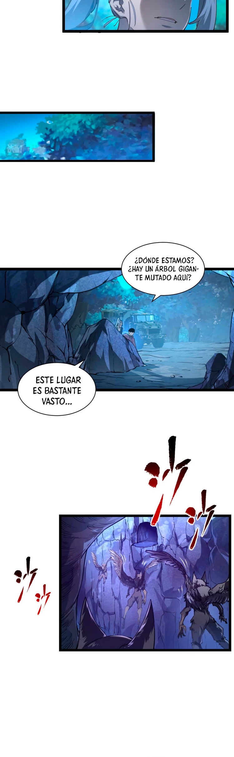 Levantate de los Escombros > Capitulo 73 > Page 51