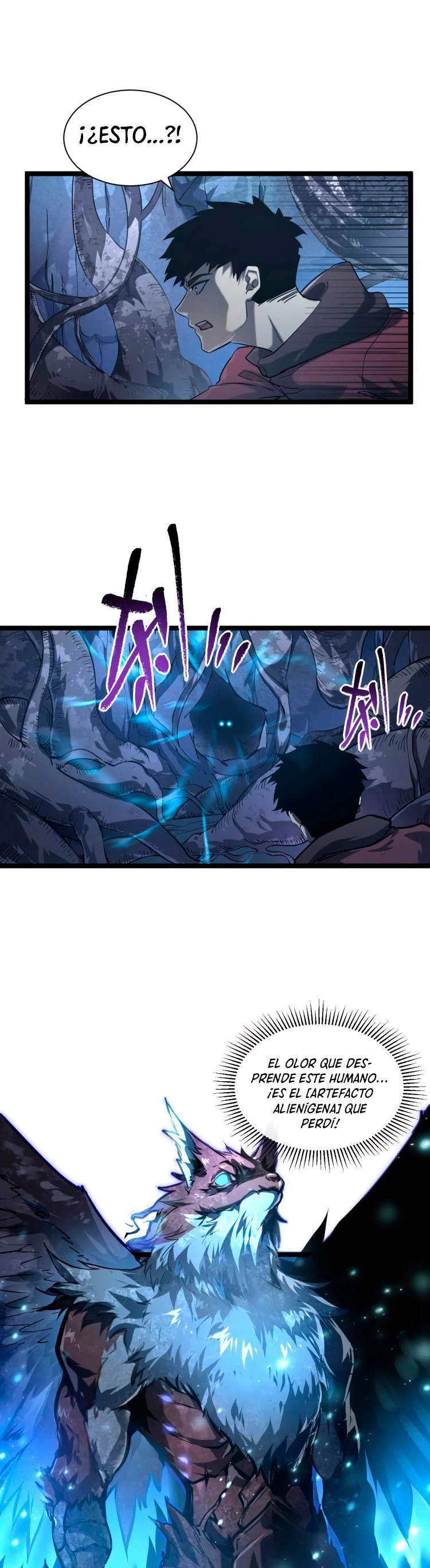 Levantate de los Escombros > Capitulo 73 > Page 81