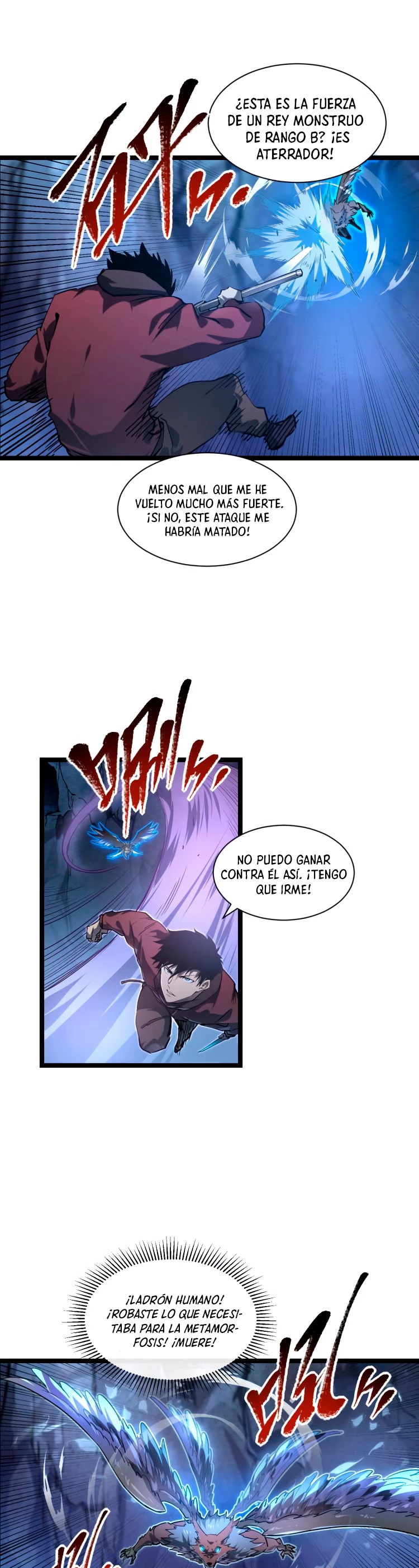 Levantate de los Escombros > Capitulo 73 > Page 101