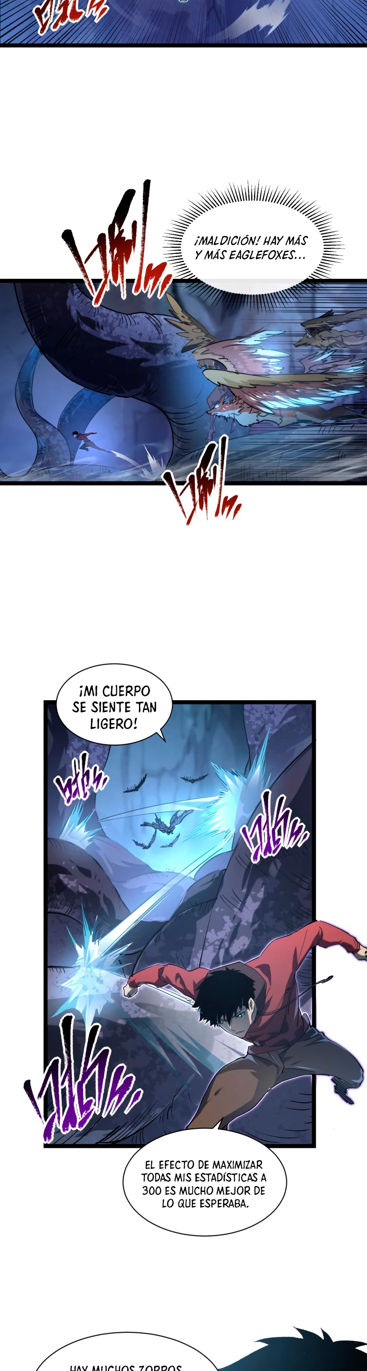 Levantate de los Escombros > Capitulo 73 > Page 111