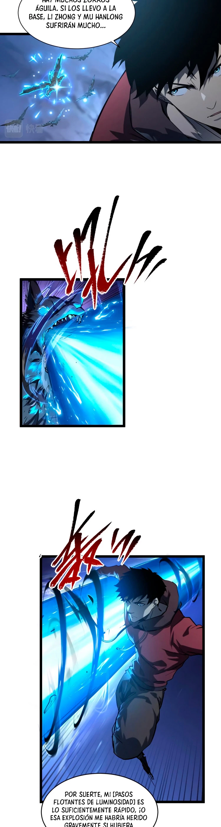 Levantate de los Escombros > Capitulo 73 > Page 121