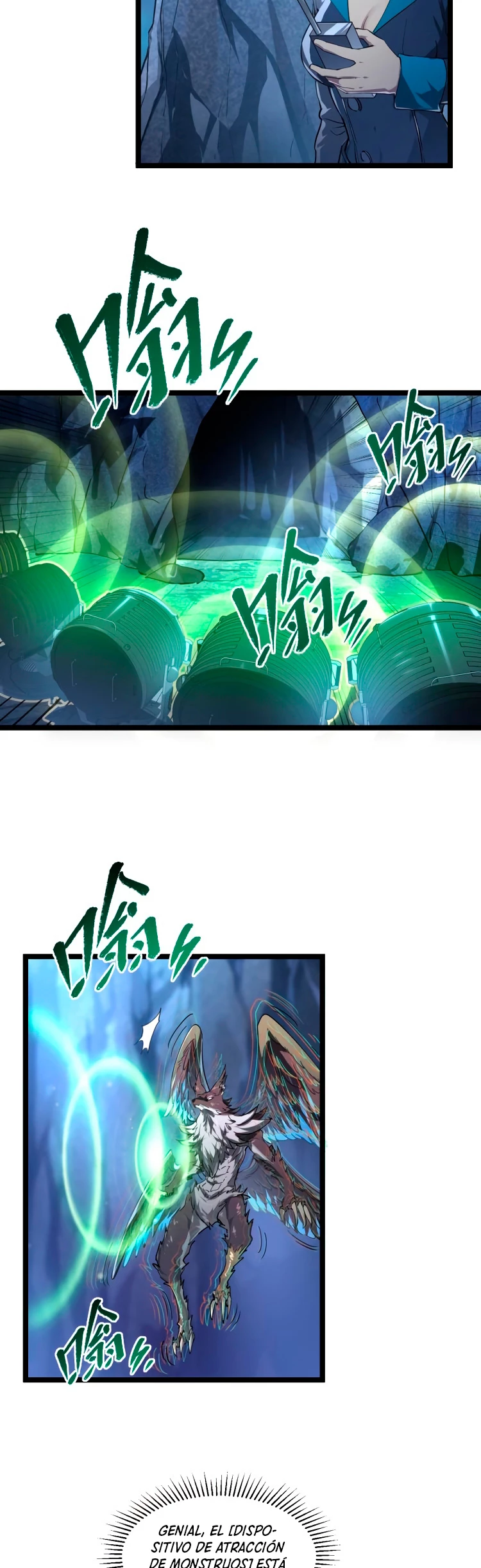 Levantate de los Escombros > Capitulo 73 > Page 151