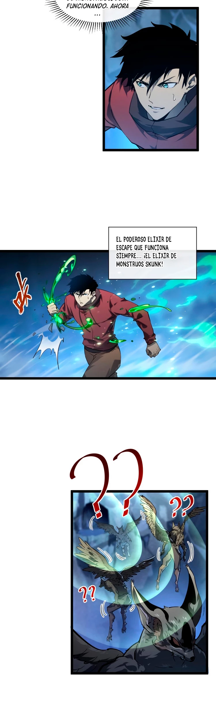 Levantate de los Escombros > Capitulo 73 > Page 161