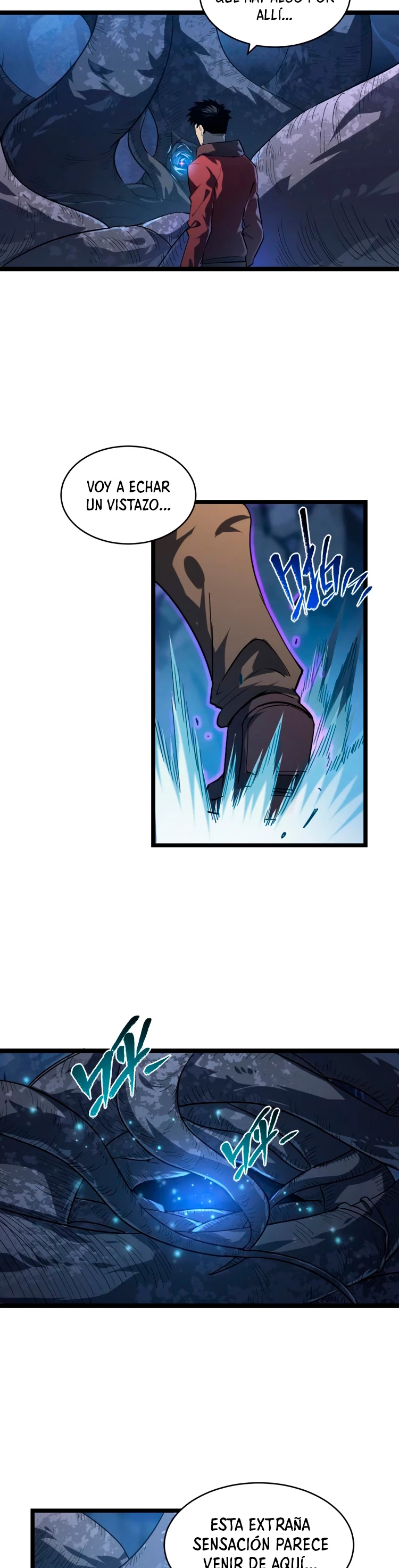 Levantate de los Escombros > Capitulo 73 > Page 181