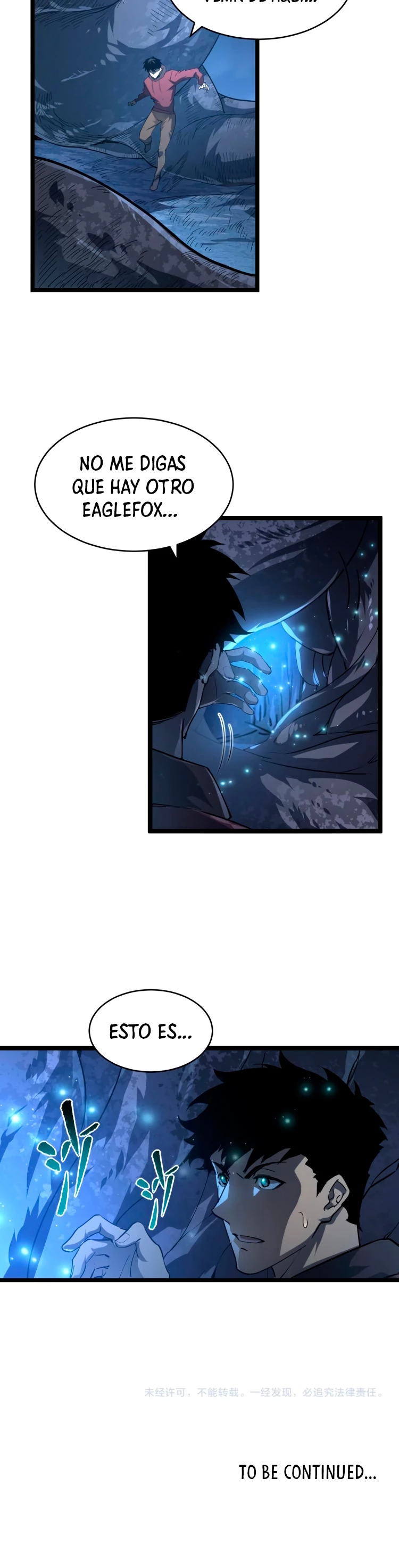 Levantate de los Escombros > Capitulo 73 > Page 191