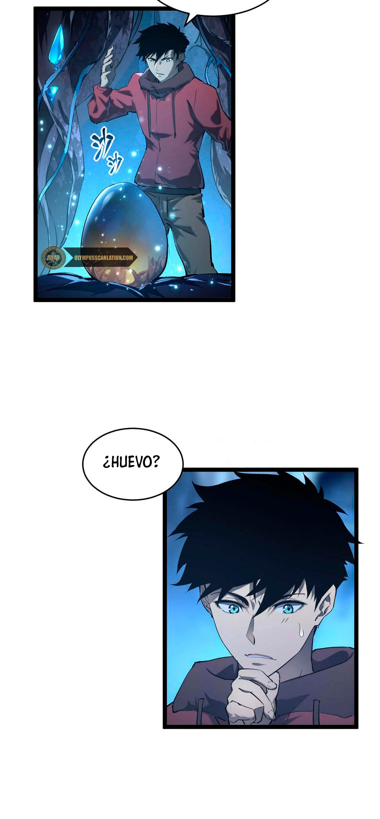 Levantate de los Escombros > Capitulo 74 > Page 41