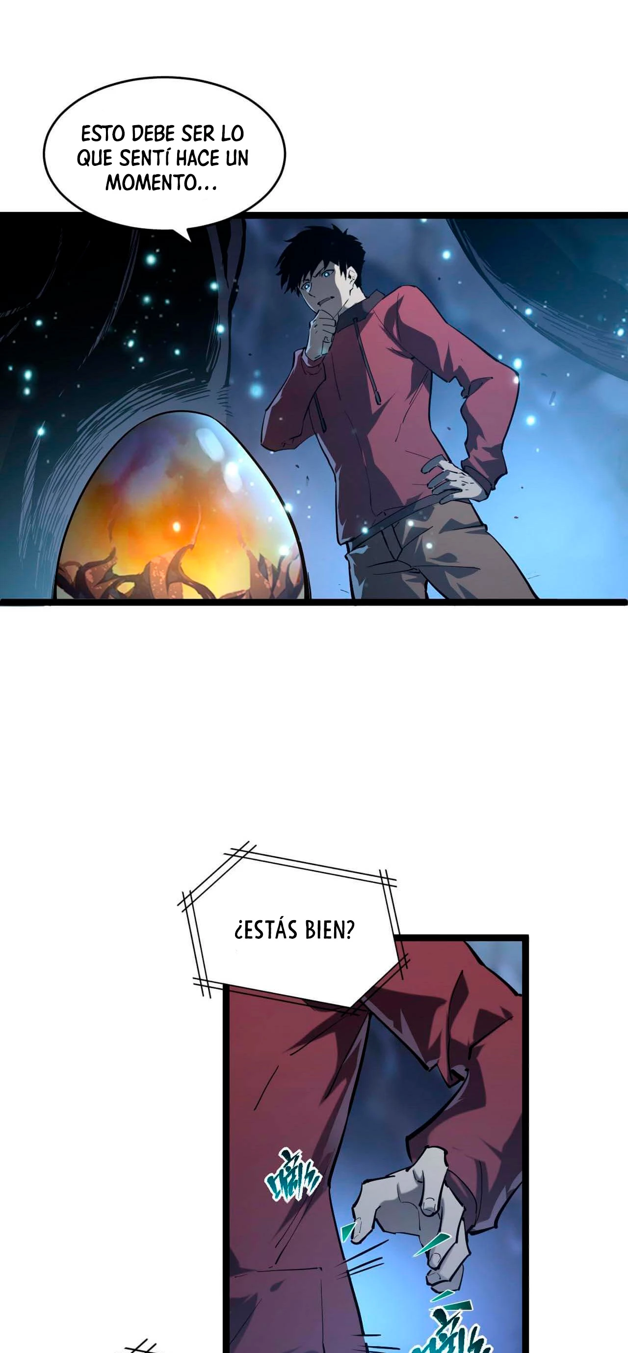 Levantate de los Escombros > Capitulo 74 > Page 51