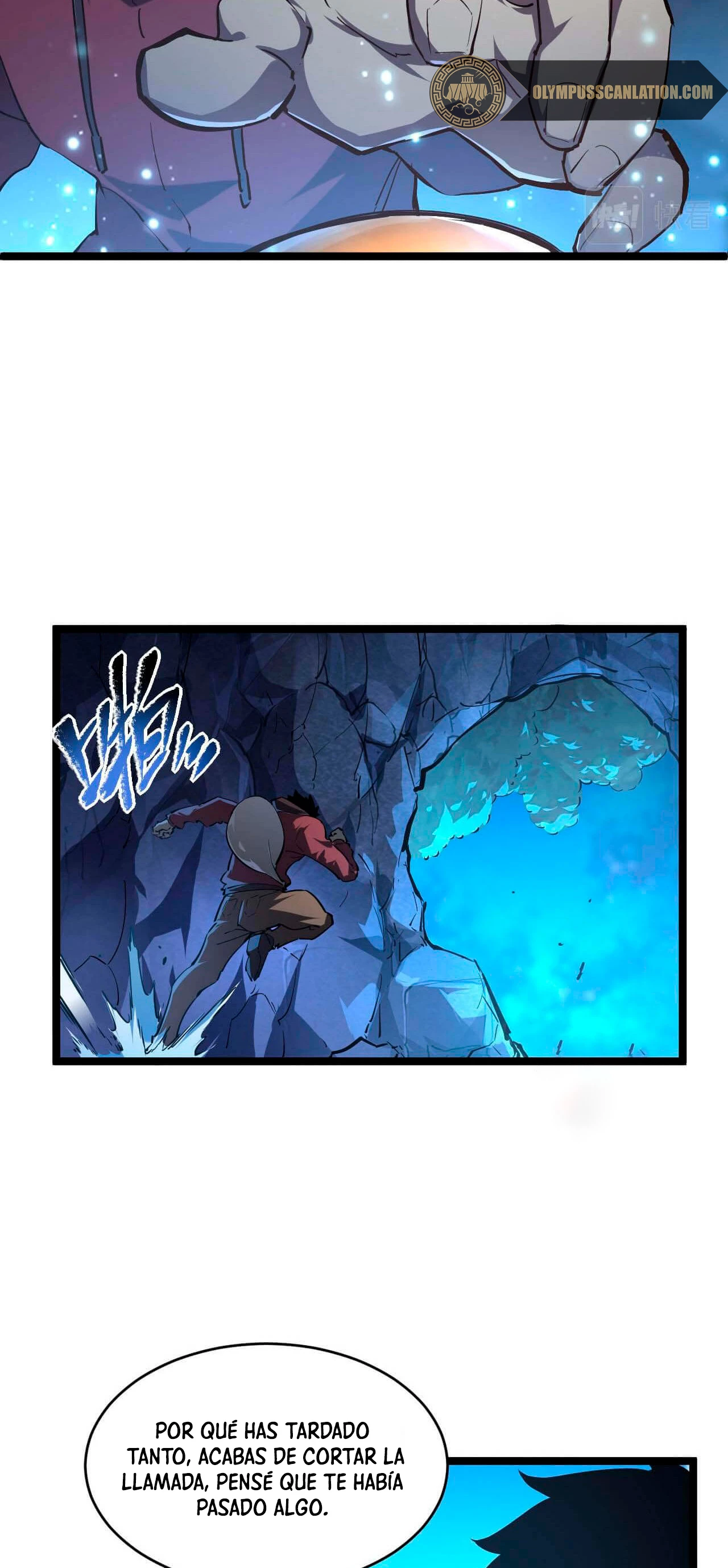 Levantate de los Escombros > Capitulo 74 > Page 71