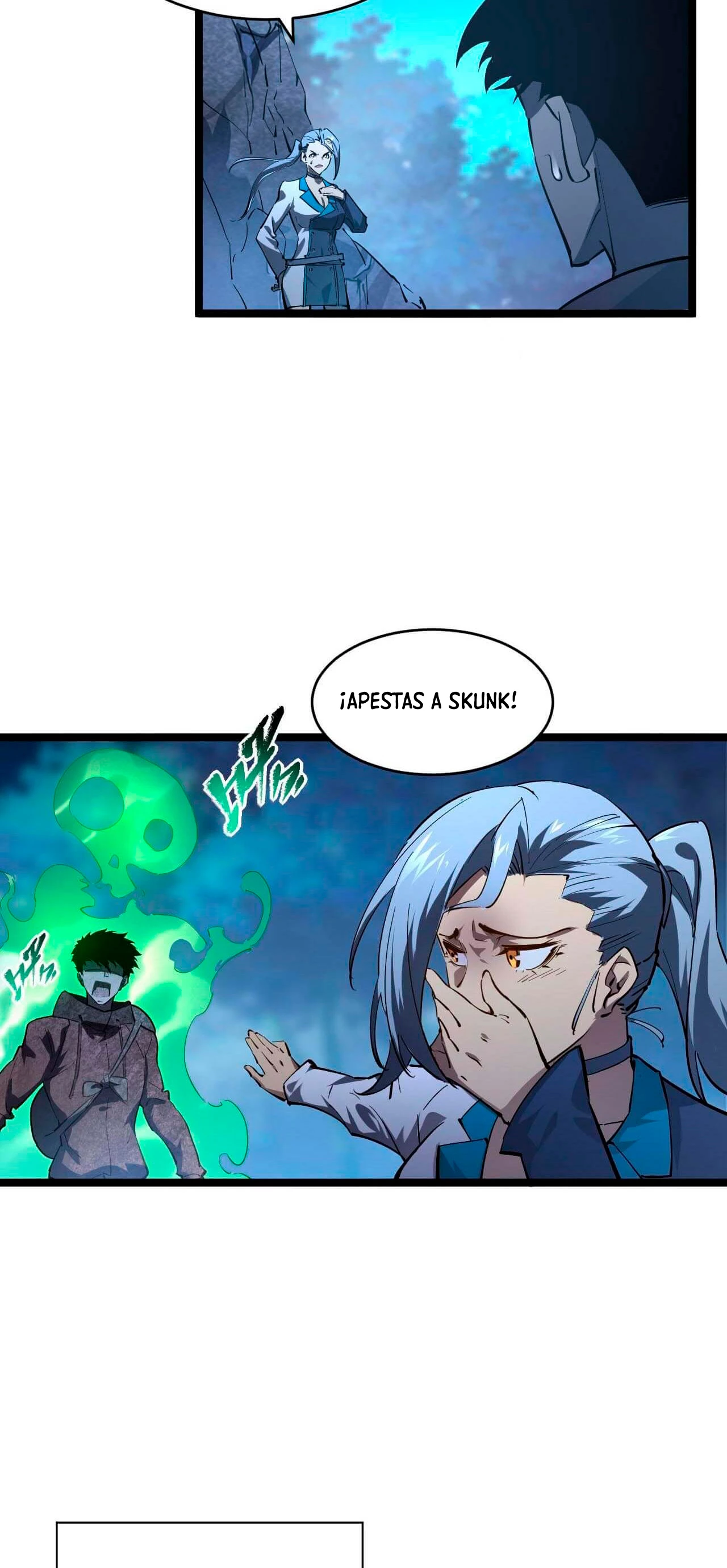 Levantate de los Escombros > Capitulo 74 > Page 81