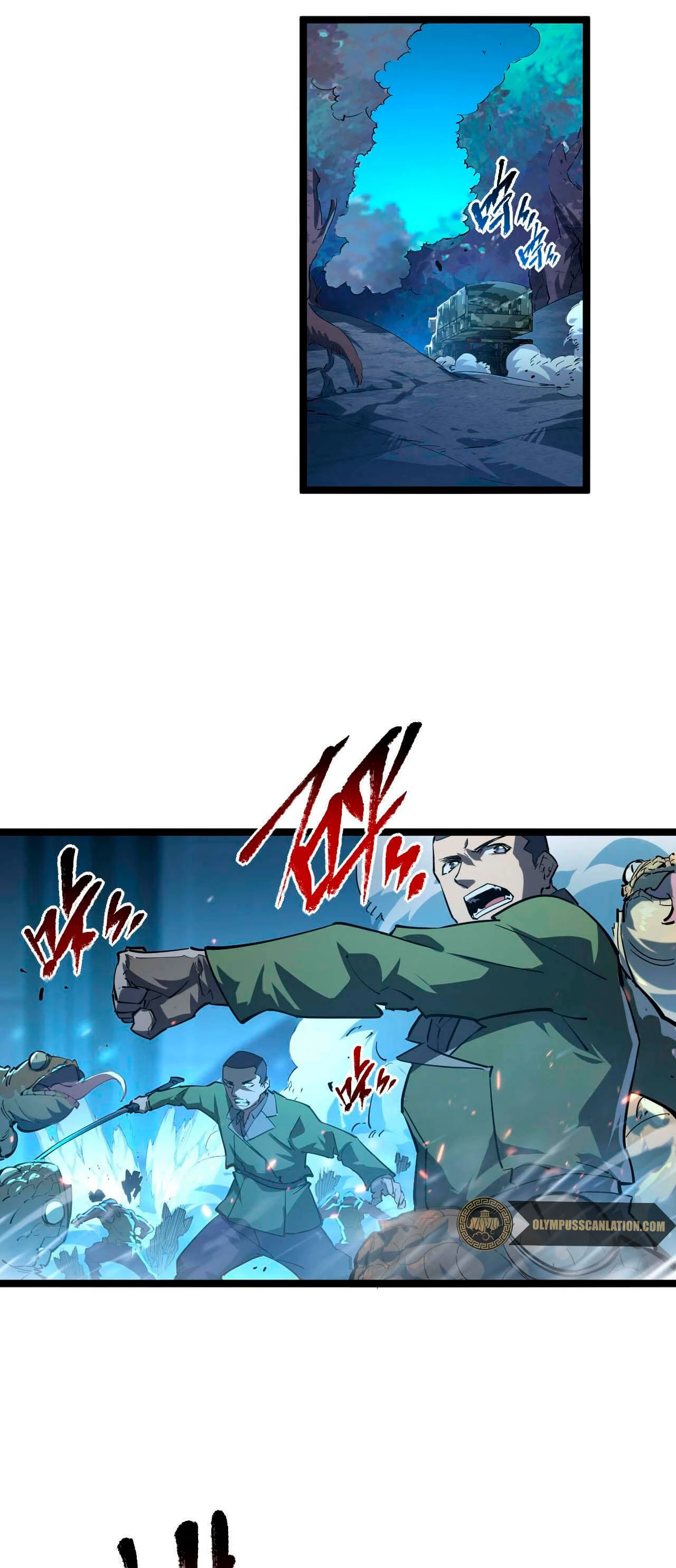 Levantate de los Escombros > Capitulo 74 > Page 131