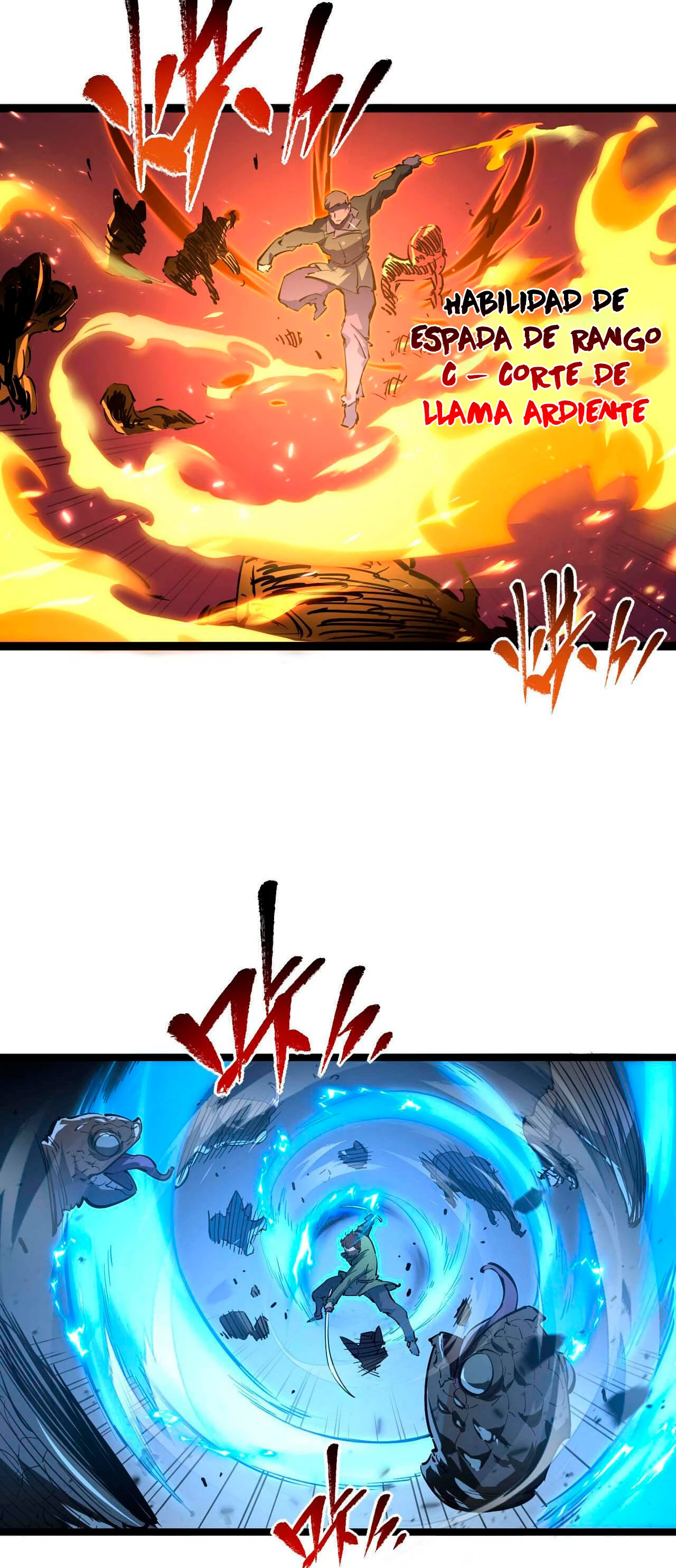 Levantate de los Escombros > Capitulo 74 > Page 141