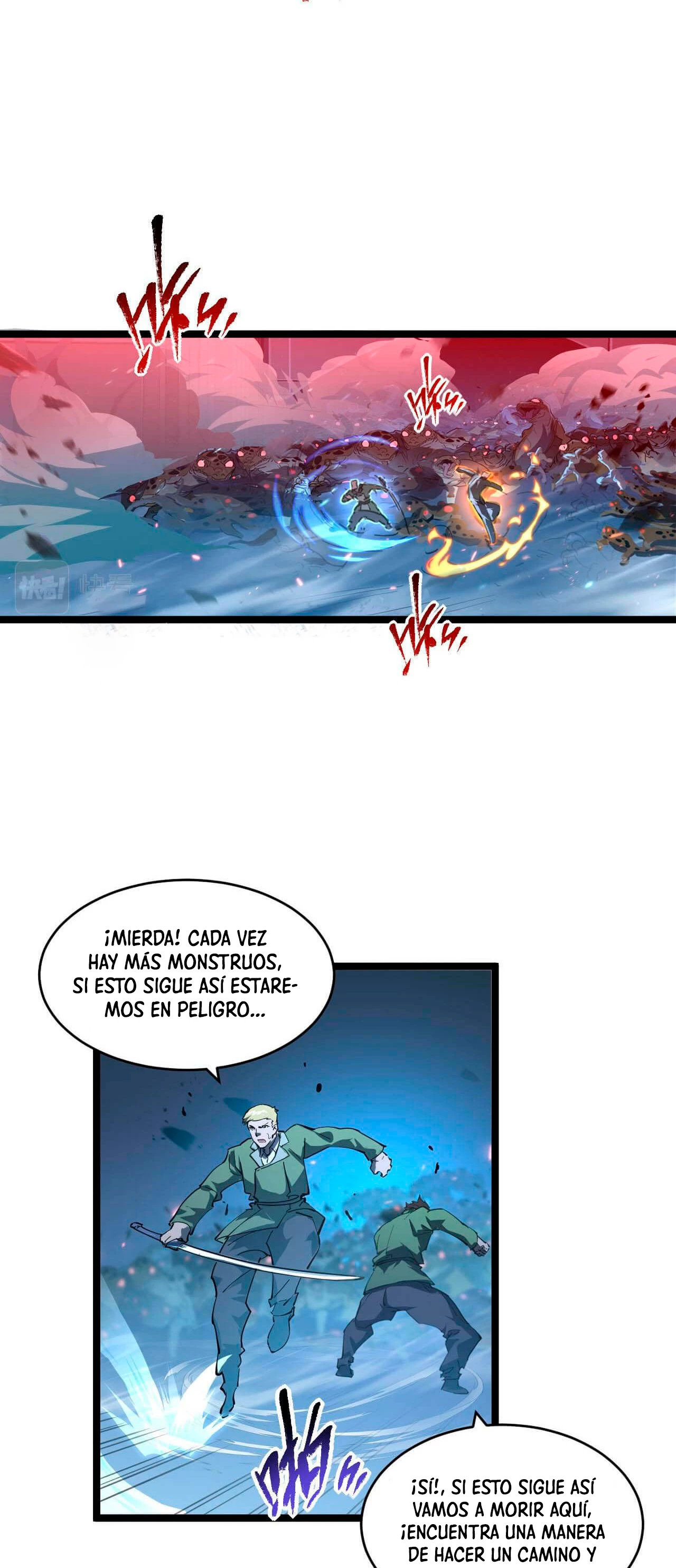 Levantate de los Escombros > Capitulo 74 > Page 151