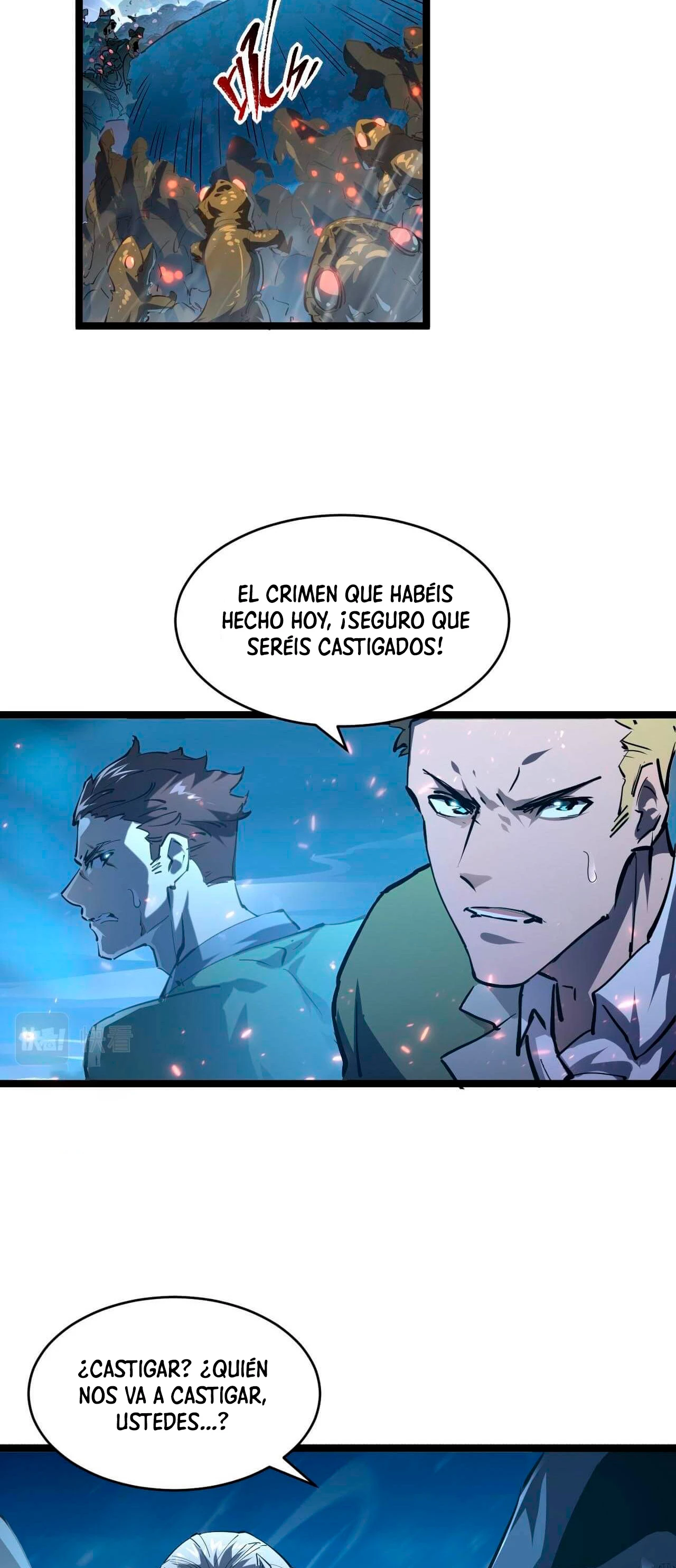 Levantate de los Escombros > Capitulo 74 > Page 181