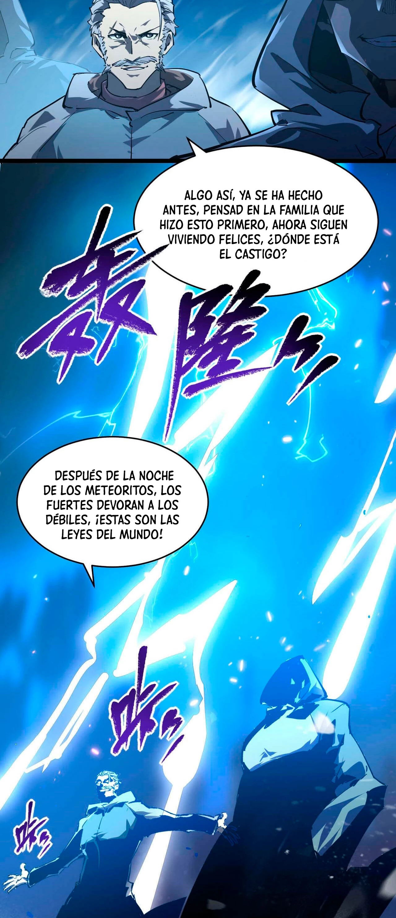 Levantate de los Escombros > Capitulo 74 > Page 191