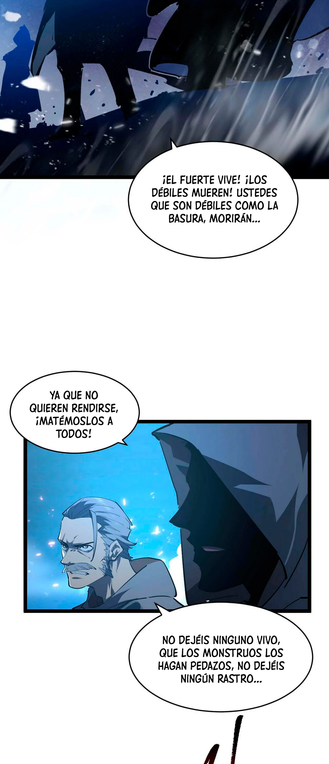 Levantate de los Escombros > Capitulo 74 > Page 201
