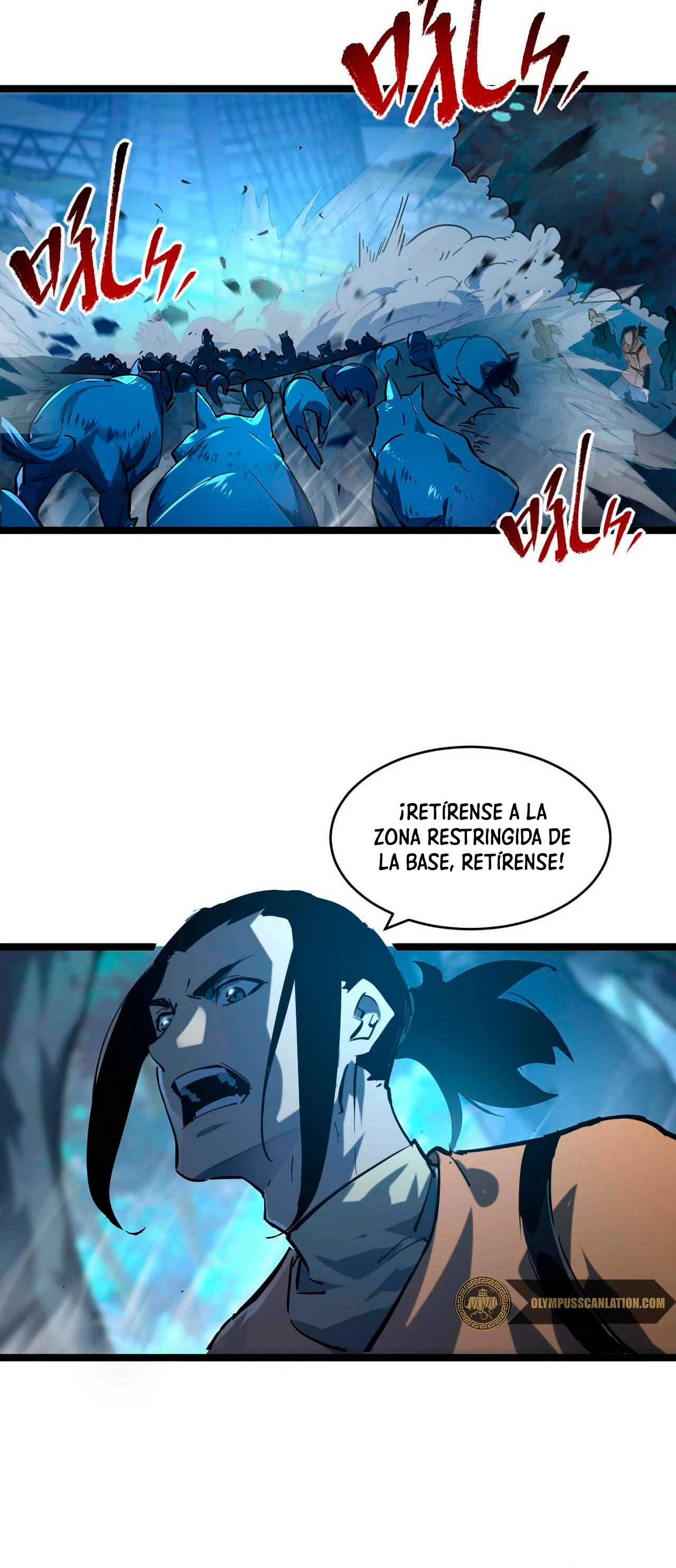 Levantate de los Escombros > Capitulo 74 > Page 211