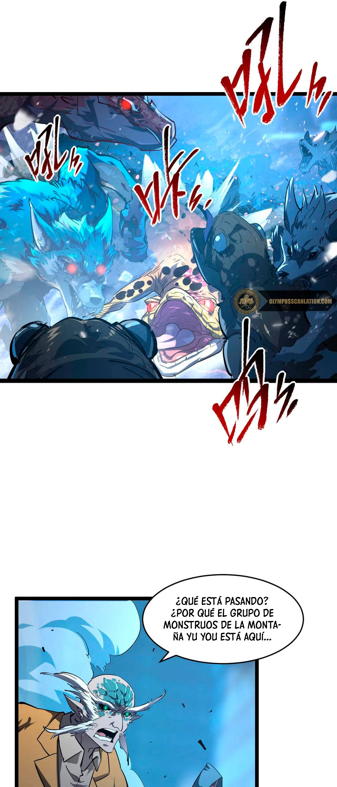 Levantate de los Escombros > Capitulo 74 > Page 221