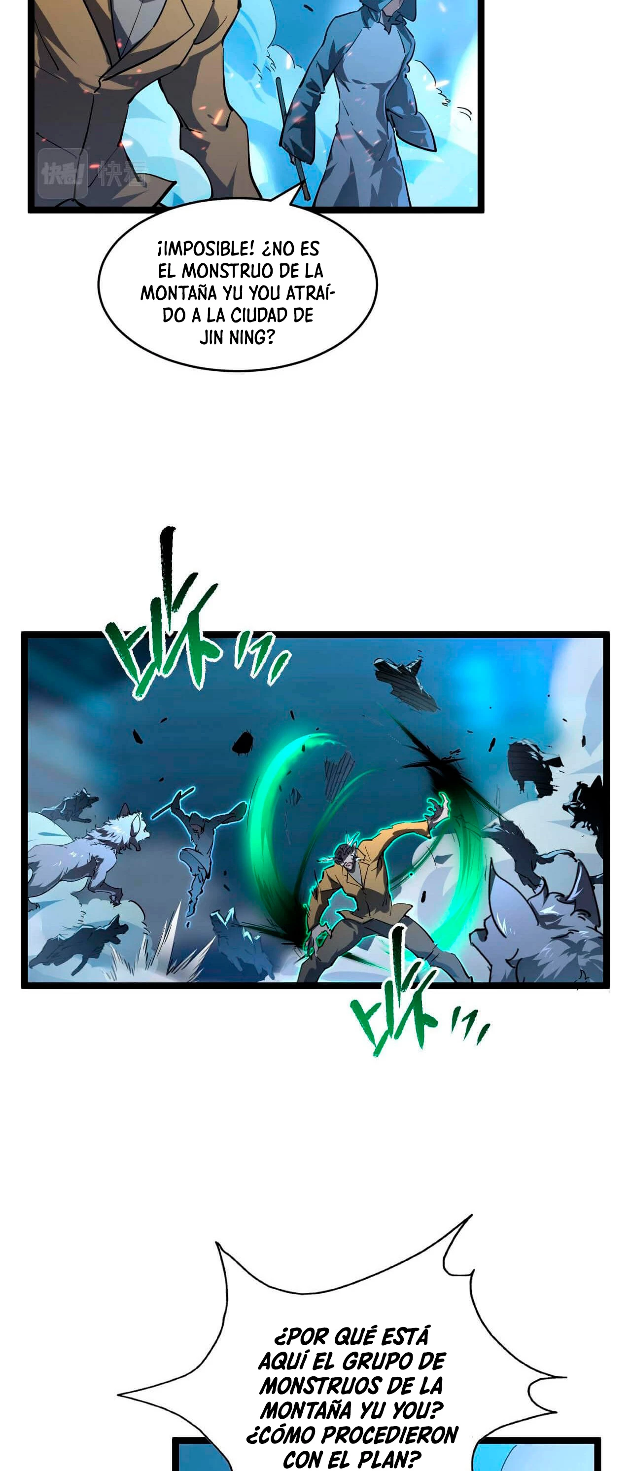 Levantate de los Escombros > Capitulo 74 > Page 241