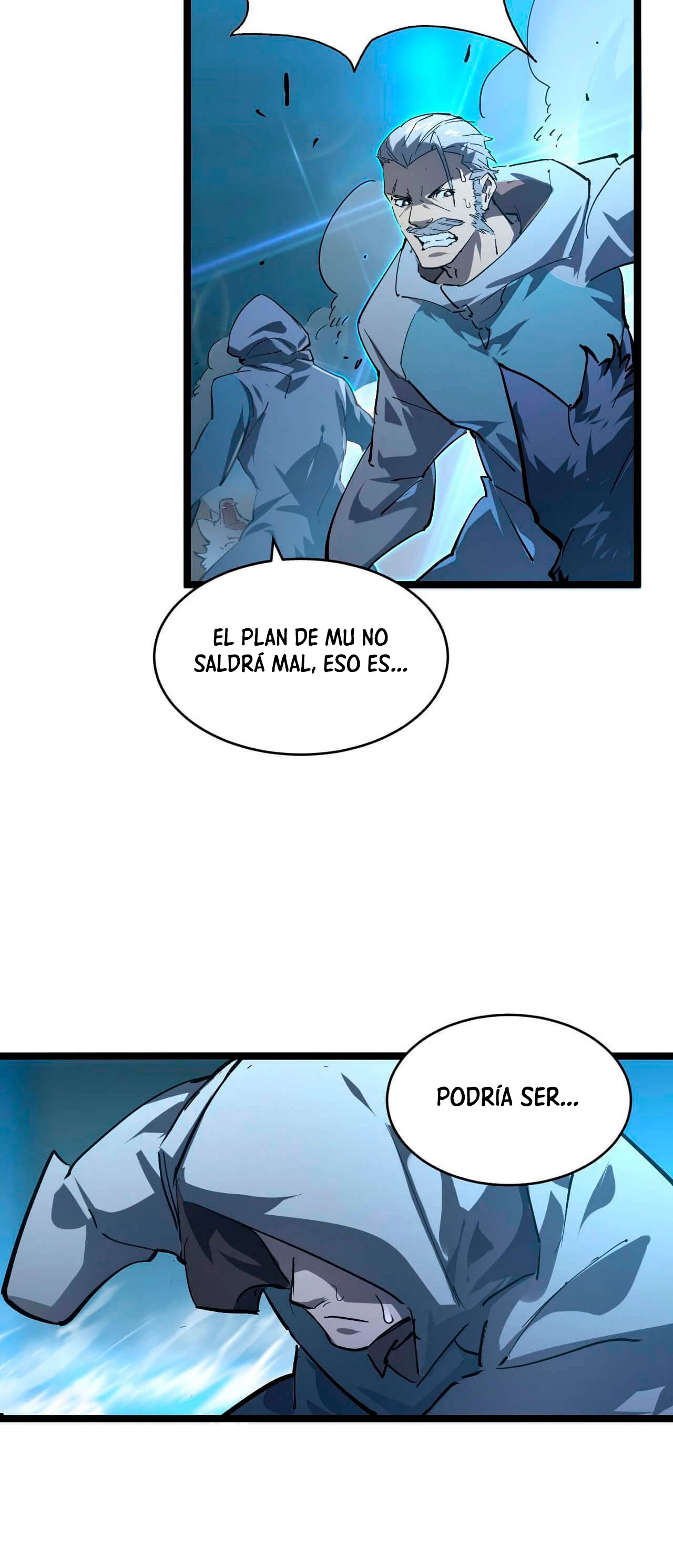 Levantate de los Escombros > Capitulo 74 > Page 251