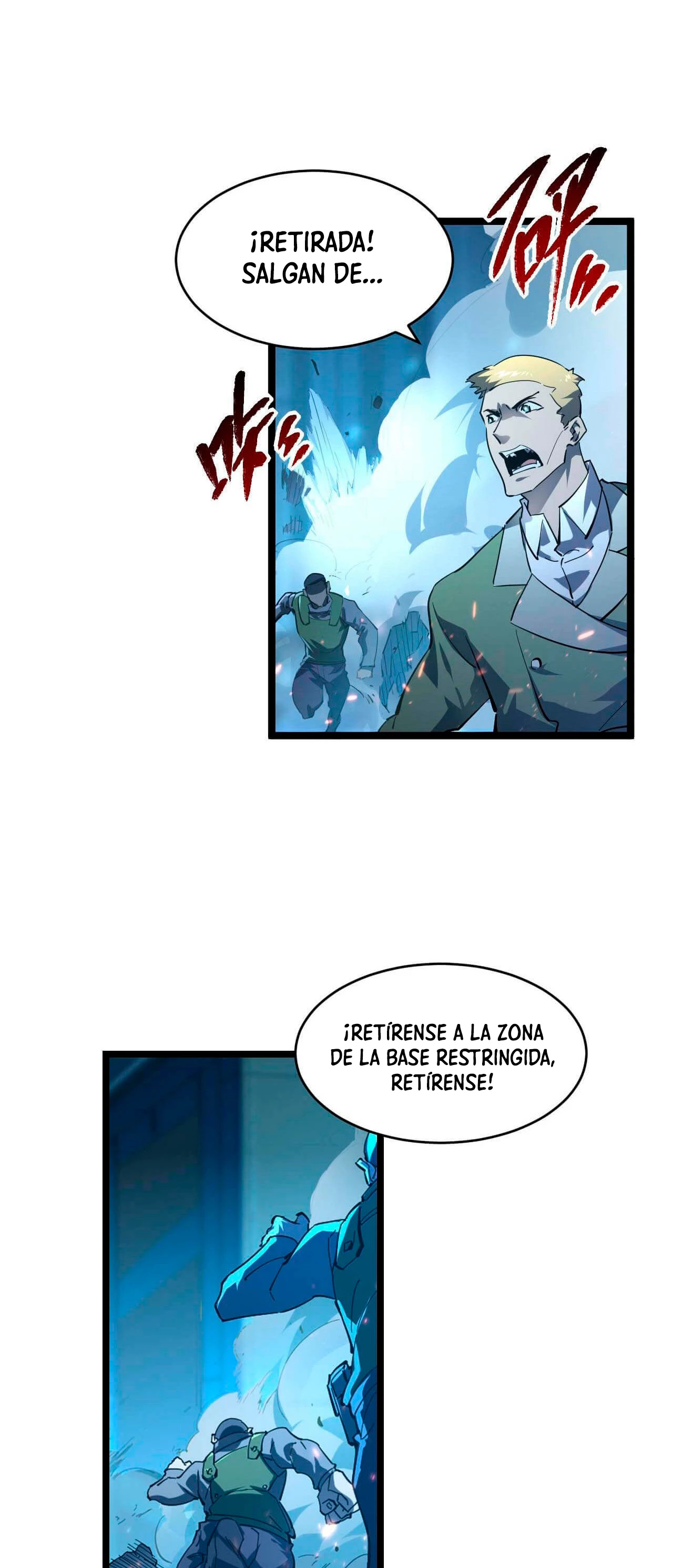 Levantate de los Escombros > Capitulo 74 > Page 271