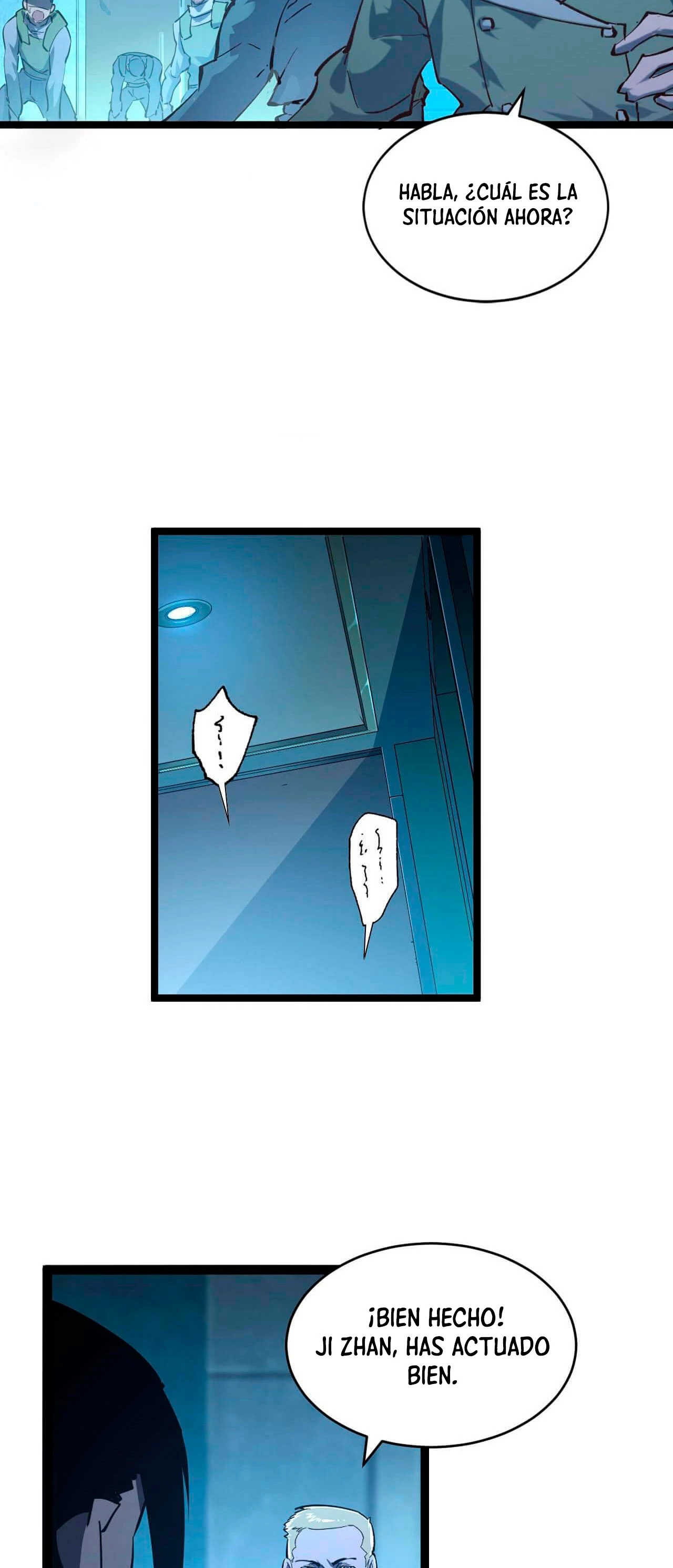 Levantate de los Escombros > Capitulo 74 > Page 291