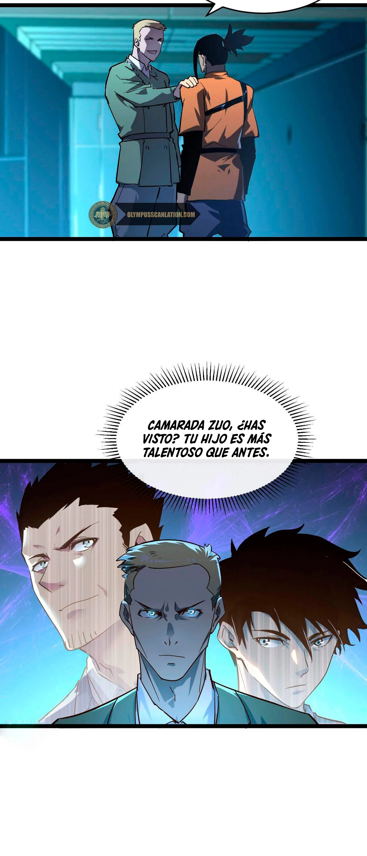 Levantate de los Escombros > Capitulo 74 > Page 311