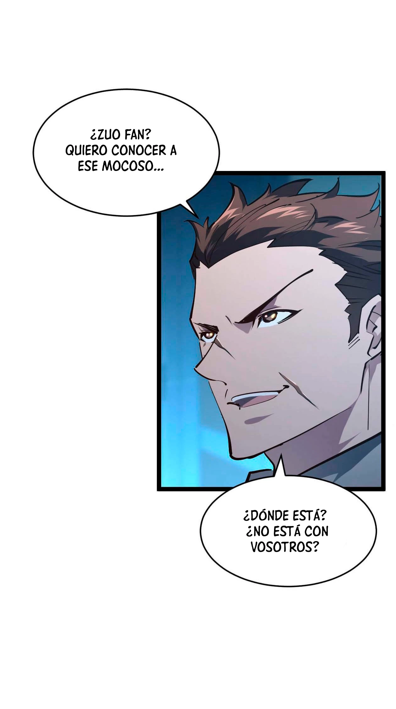 Levantate de los Escombros > Capitulo 74 > Page 321