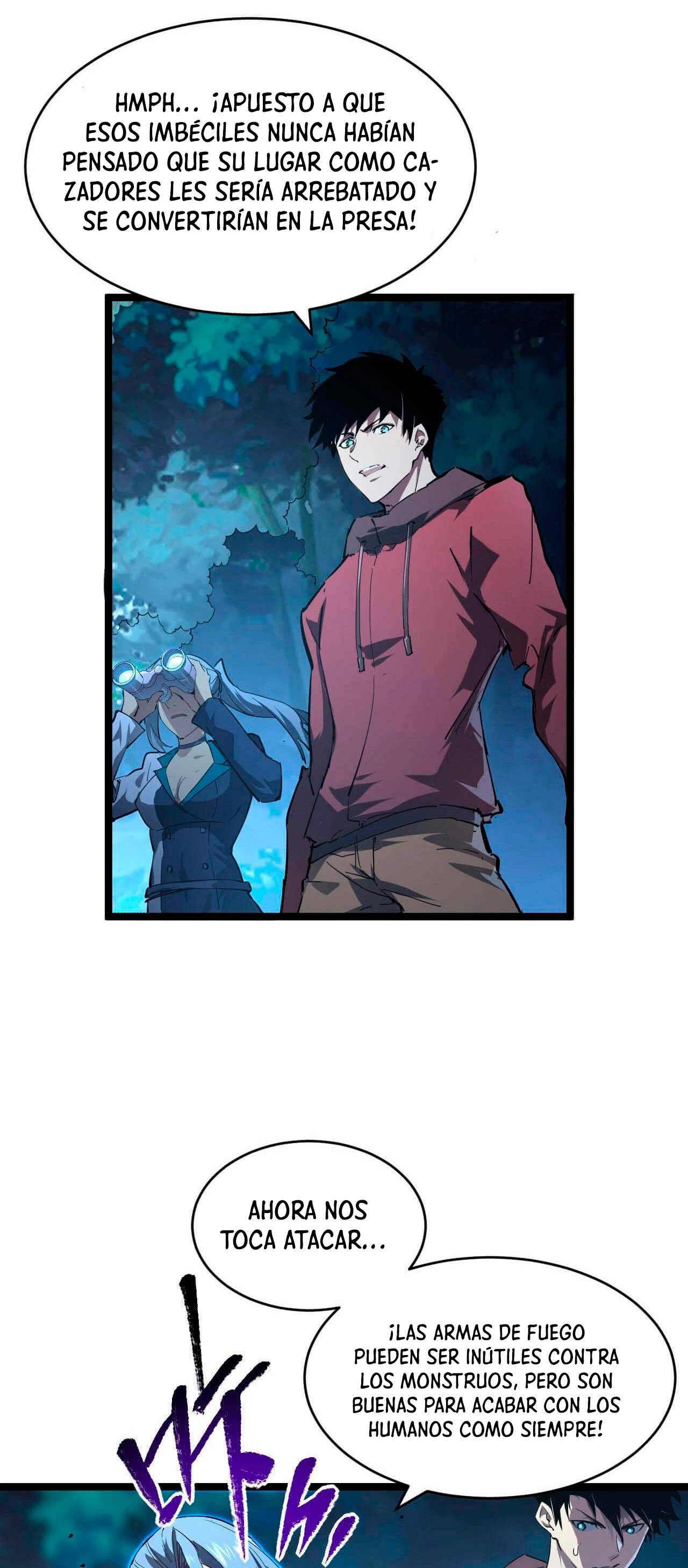 Levantate de los Escombros > Capitulo 75 > Page 41