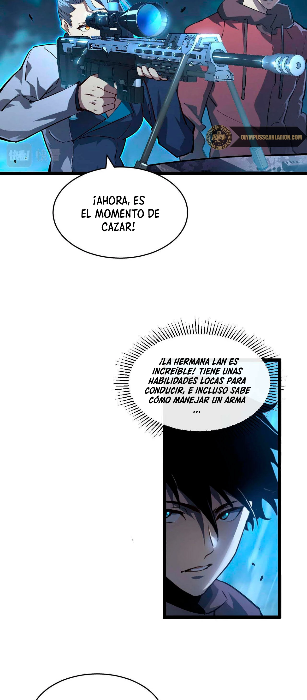 Levantate de los Escombros > Capitulo 75 > Page 51