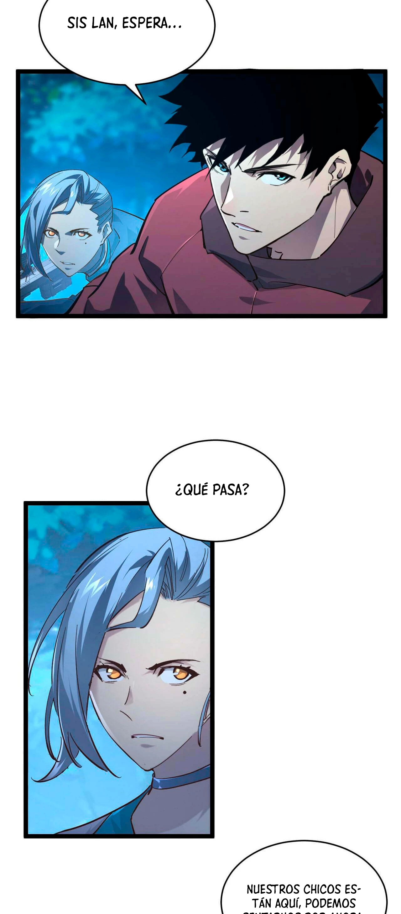 Levantate de los Escombros > Capitulo 75 > Page 61