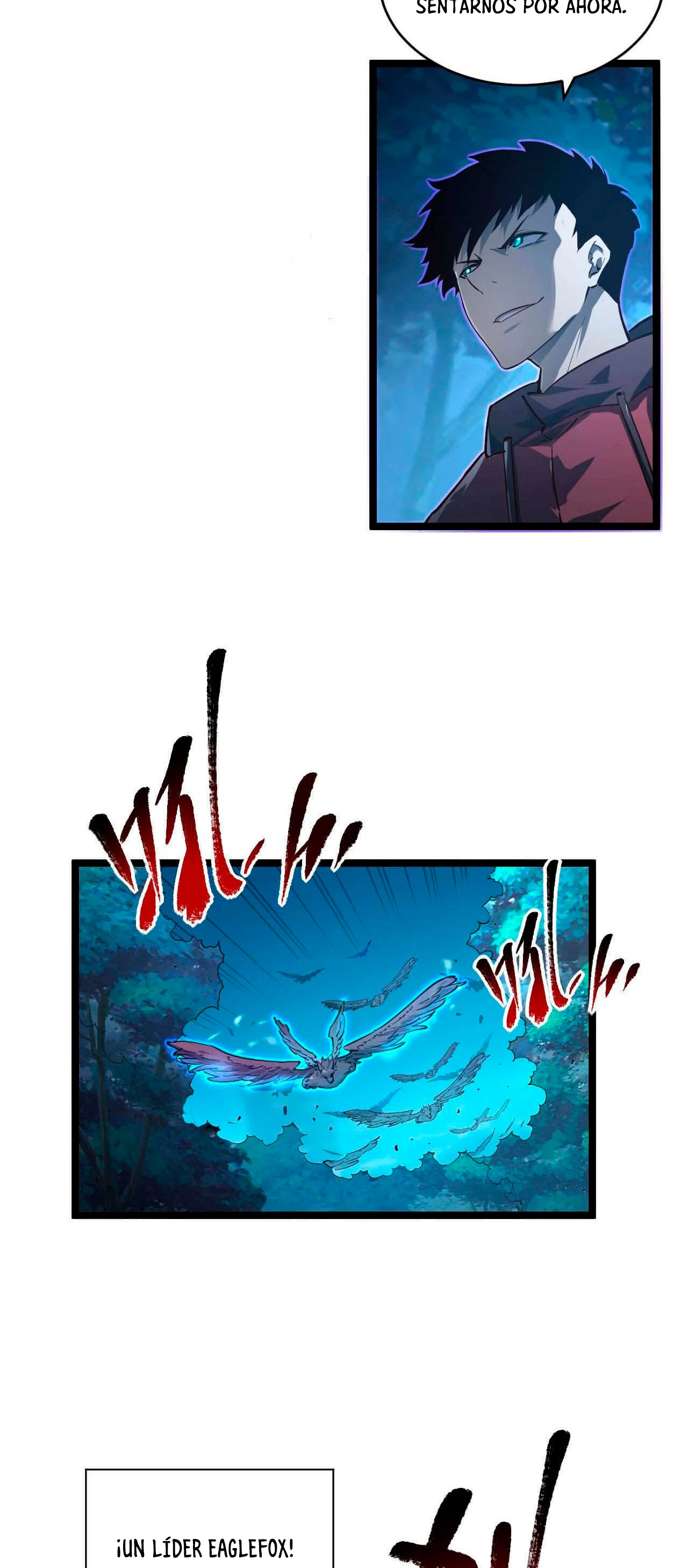 Levantate de los Escombros > Capitulo 75 > Page 71