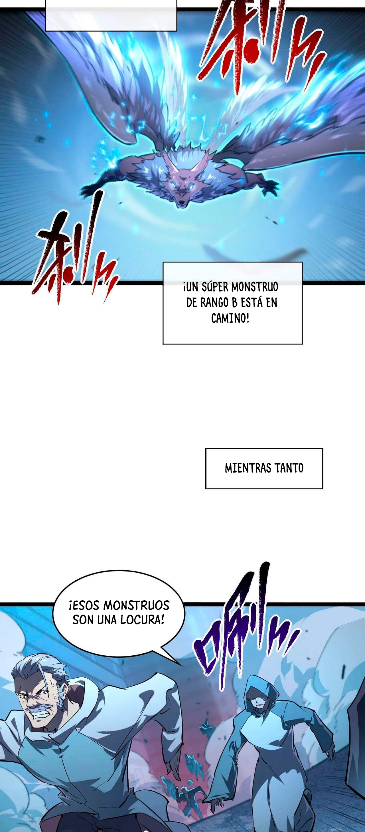 Levantate de los Escombros > Capitulo 75 > Page 81