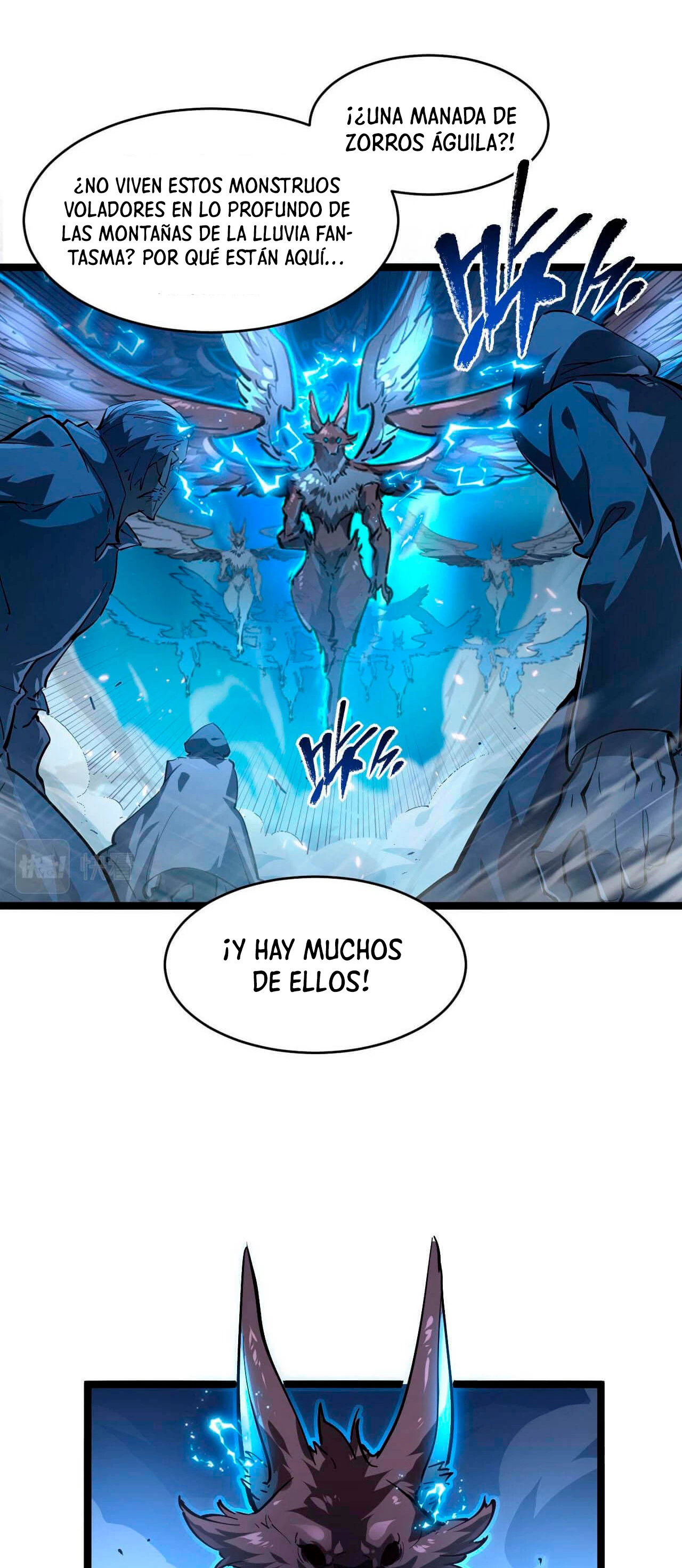 Levantate de los Escombros > Capitulo 75 > Page 131