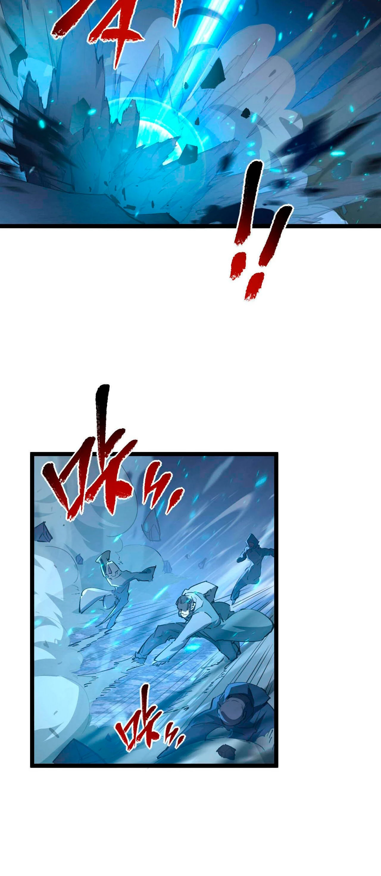 Levantate de los Escombros > Capitulo 75 > Page 151