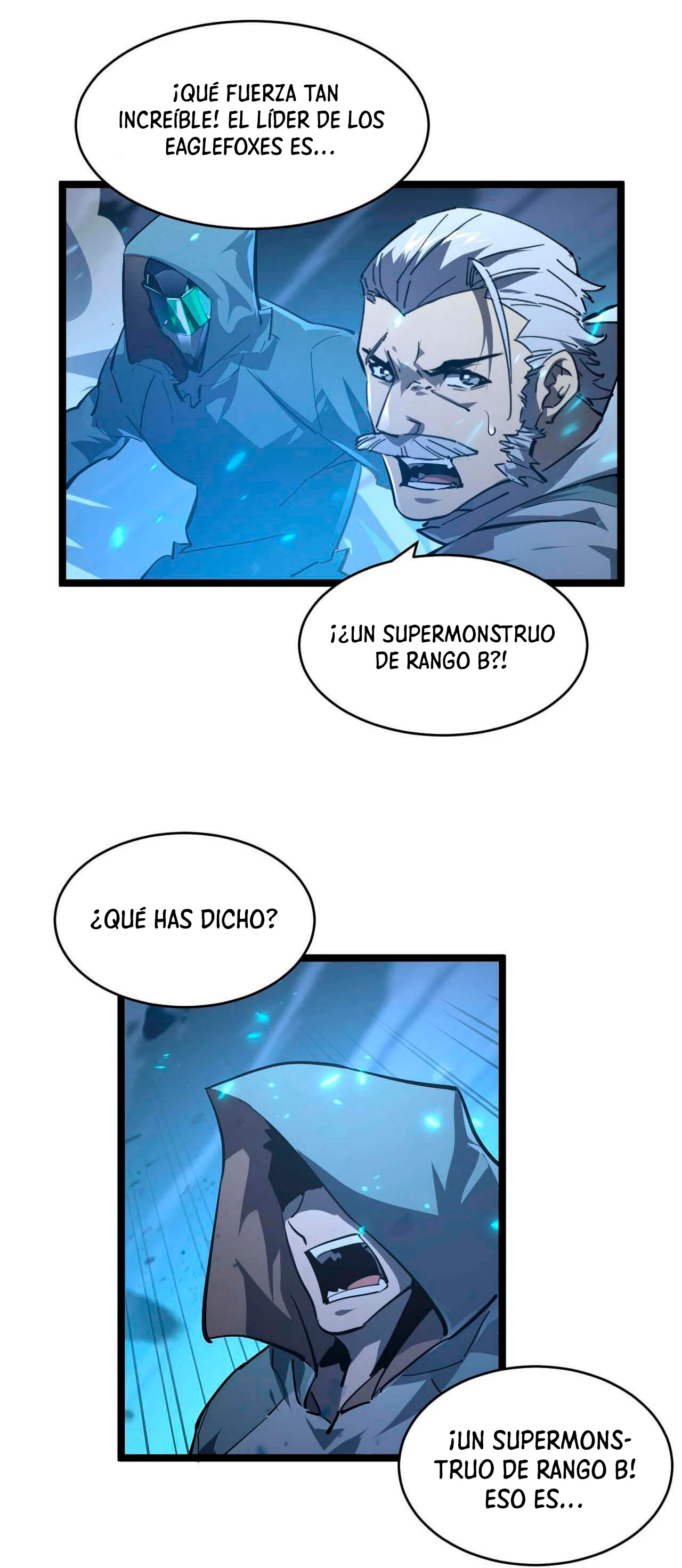 Levantate de los Escombros > Capitulo 75 > Page 161