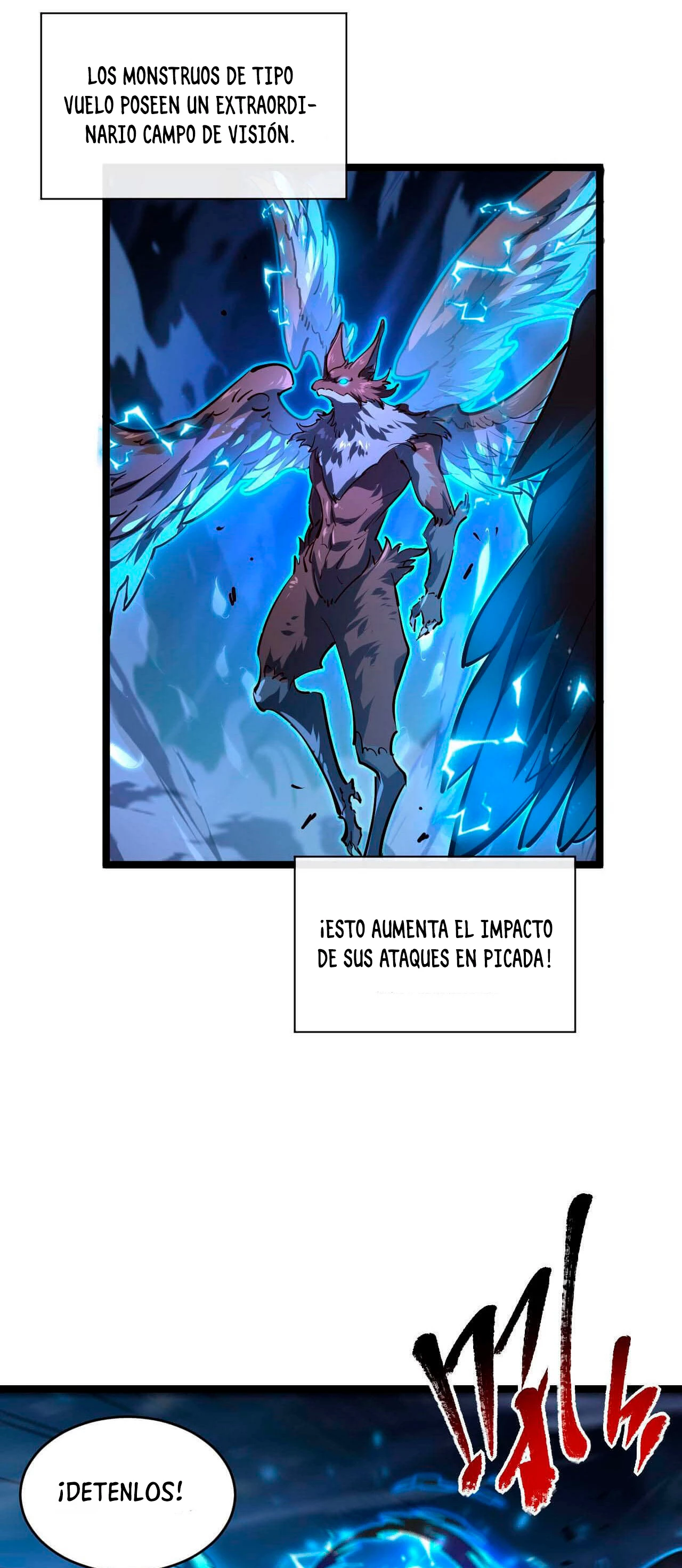 Levantate de los Escombros > Capitulo 75 > Page 191