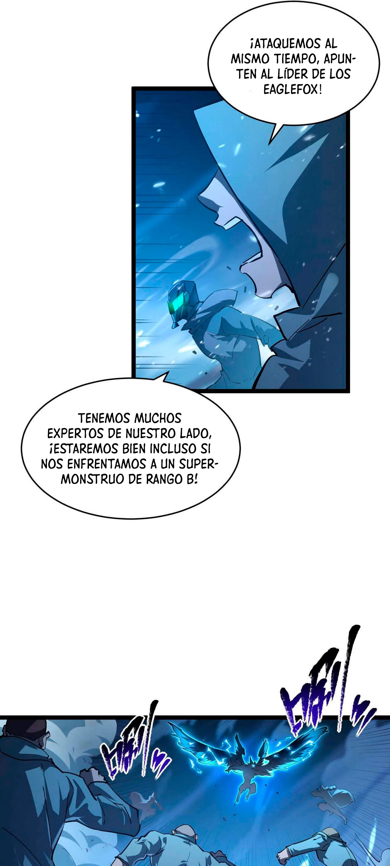 Levantate de los Escombros > Capitulo 75 > Page 211