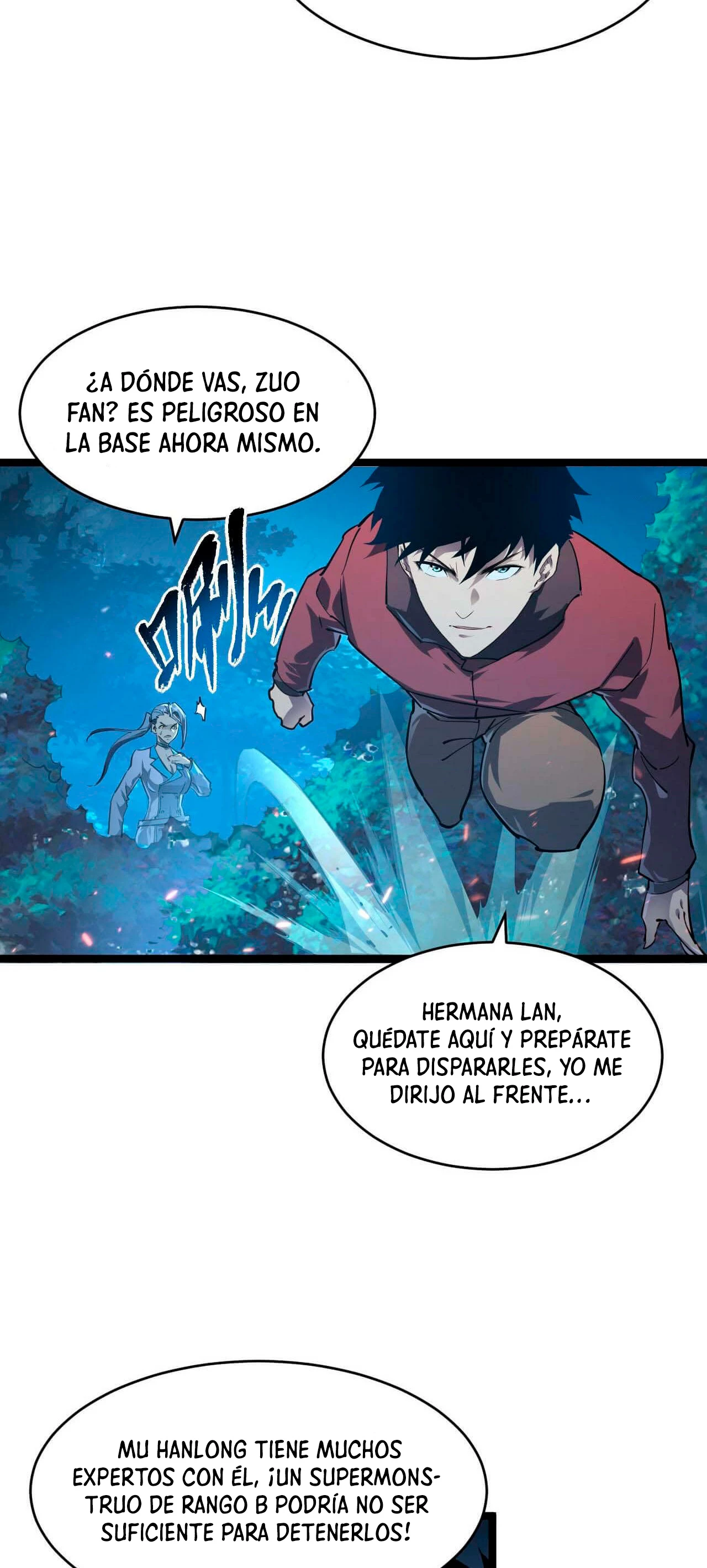 Levantate de los Escombros > Capitulo 75 > Page 231