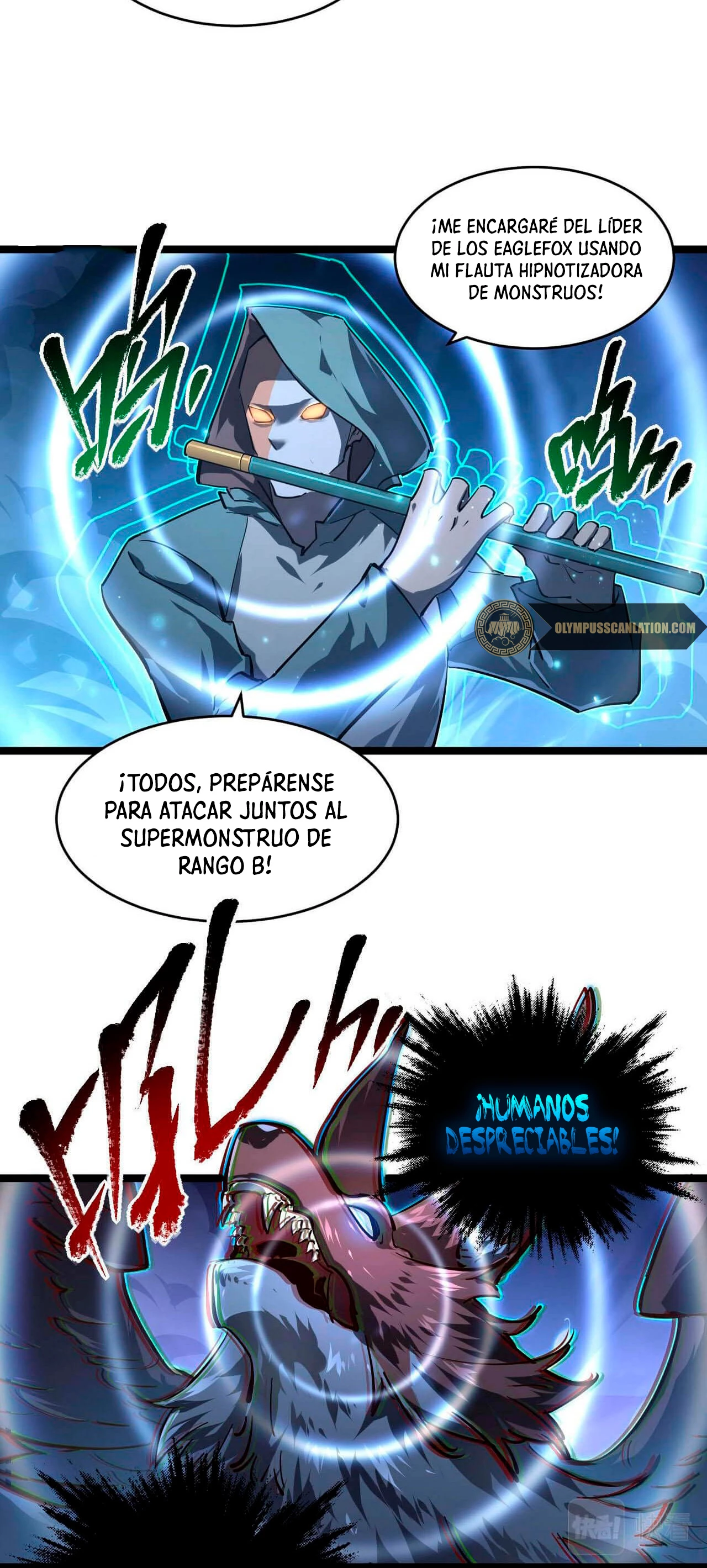 Levantate de los Escombros > Capitulo 75 > Page 301