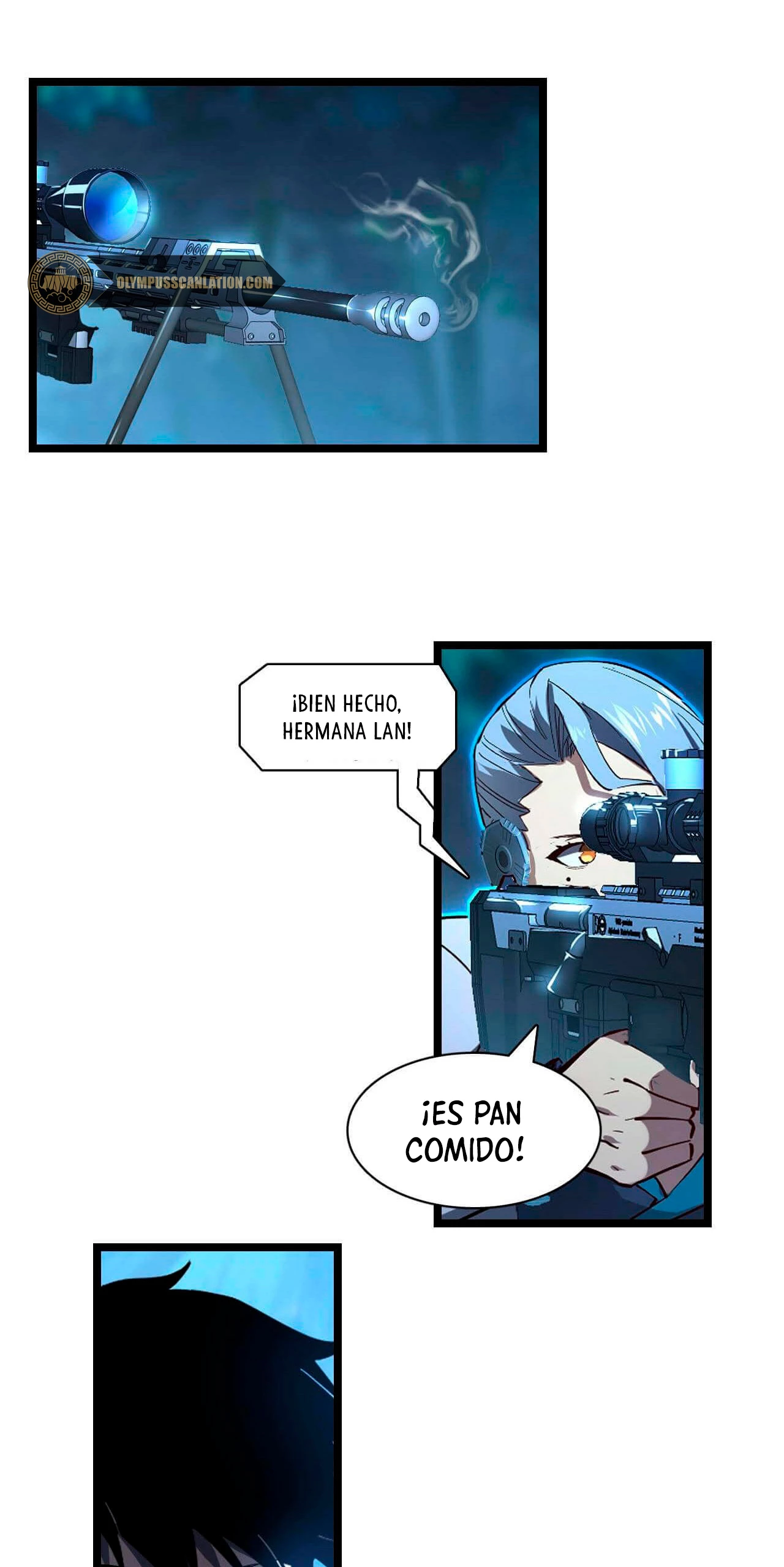 Levantate de los Escombros > Capitulo 75 > Page 341