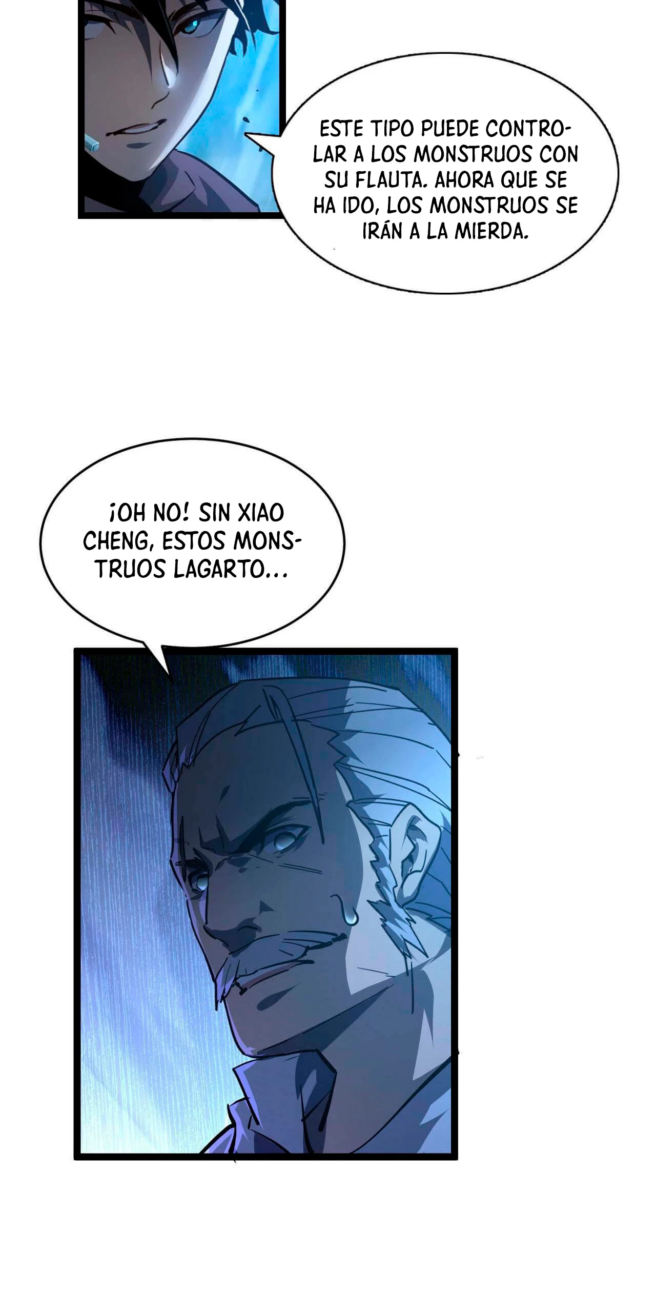 Levantate de los Escombros > Capitulo 75 > Page 351